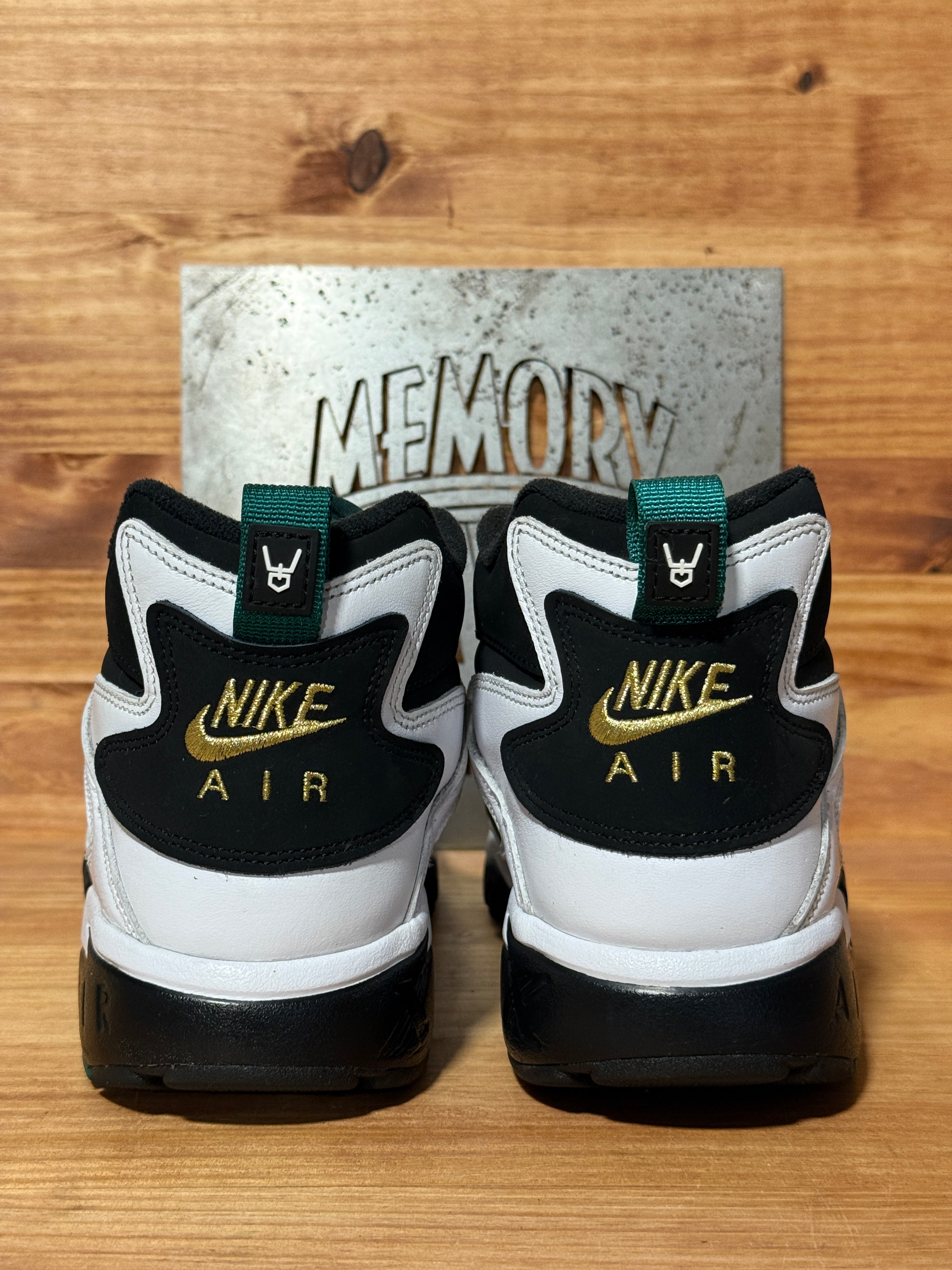Nike Air Diamond Turf Emerald