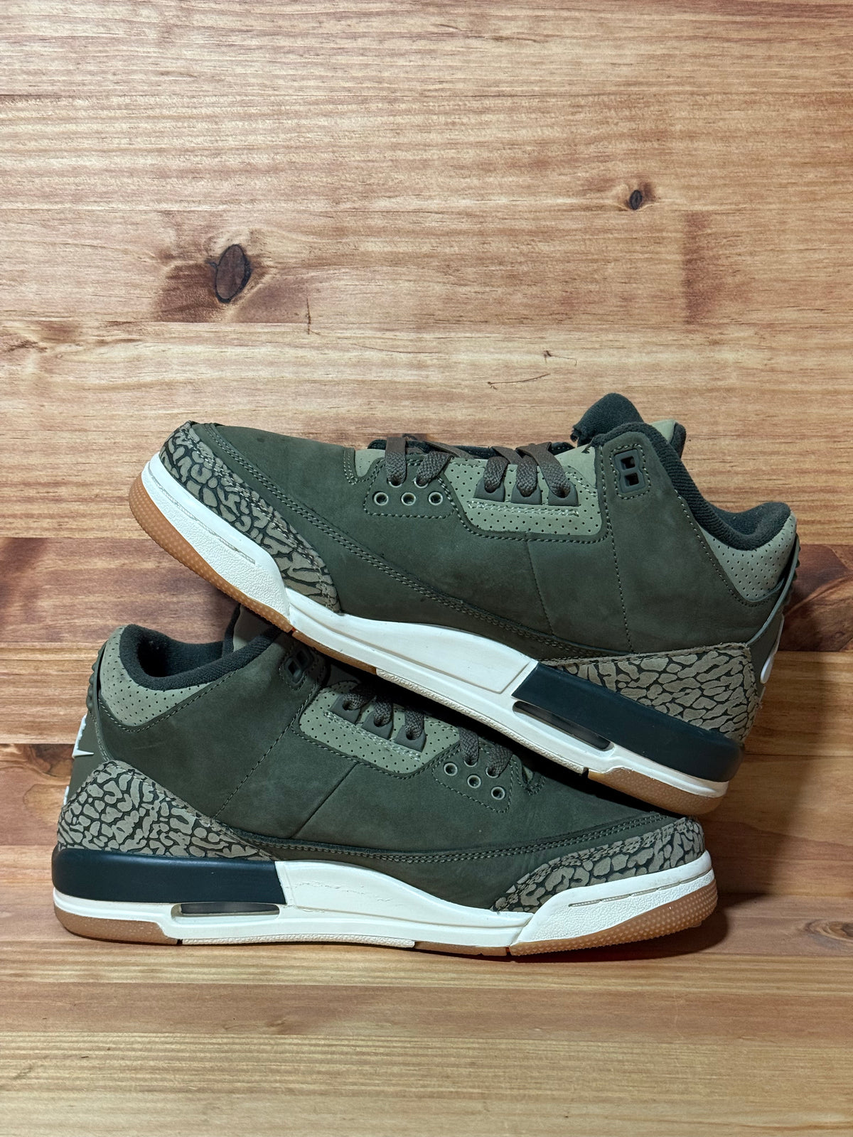 Jordan 3 Retro Family Affair (GS)