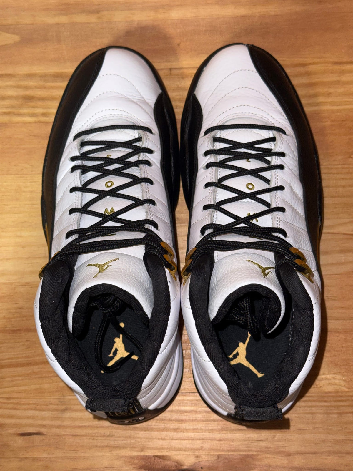 Jordan 12 Retro Royalty Taxi - Size 10