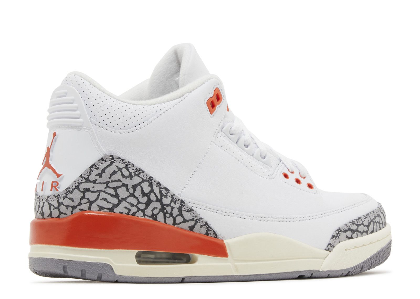 Wmns Air Jordan 3 Retro Georgia Peach