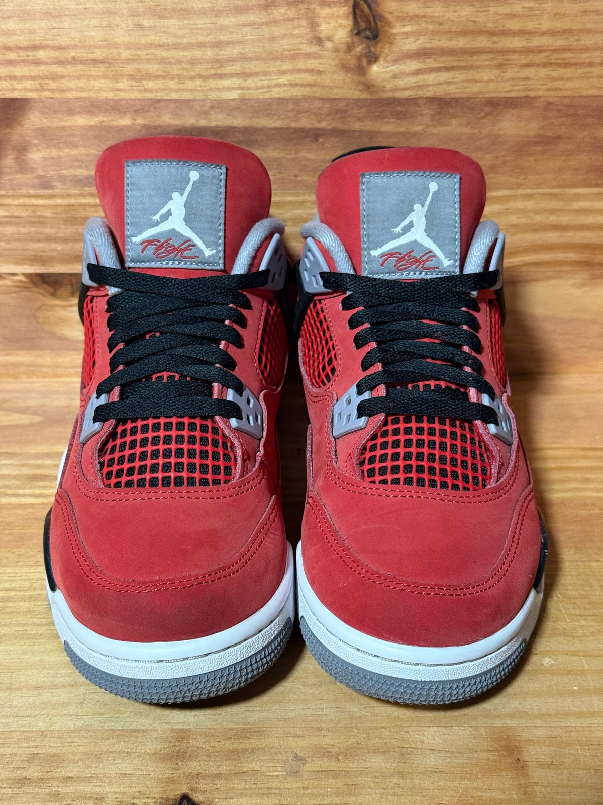 Jordan 4 Retro Toro Bravo (2026) (GS) - Size 7y