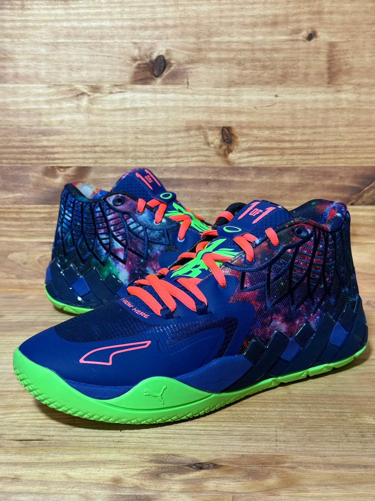 Puma LaMelo Ball MB.01 Galaxy