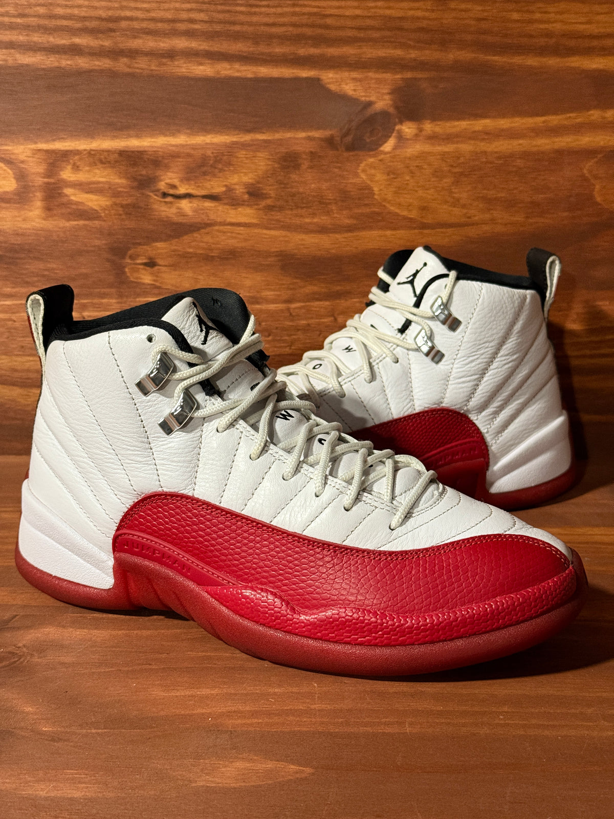 Jordan 12 Retro Cherry (2023) Size 8