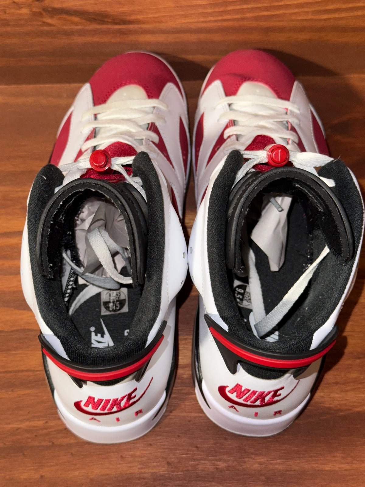 Jordan 6 Retro Carmine (2021)