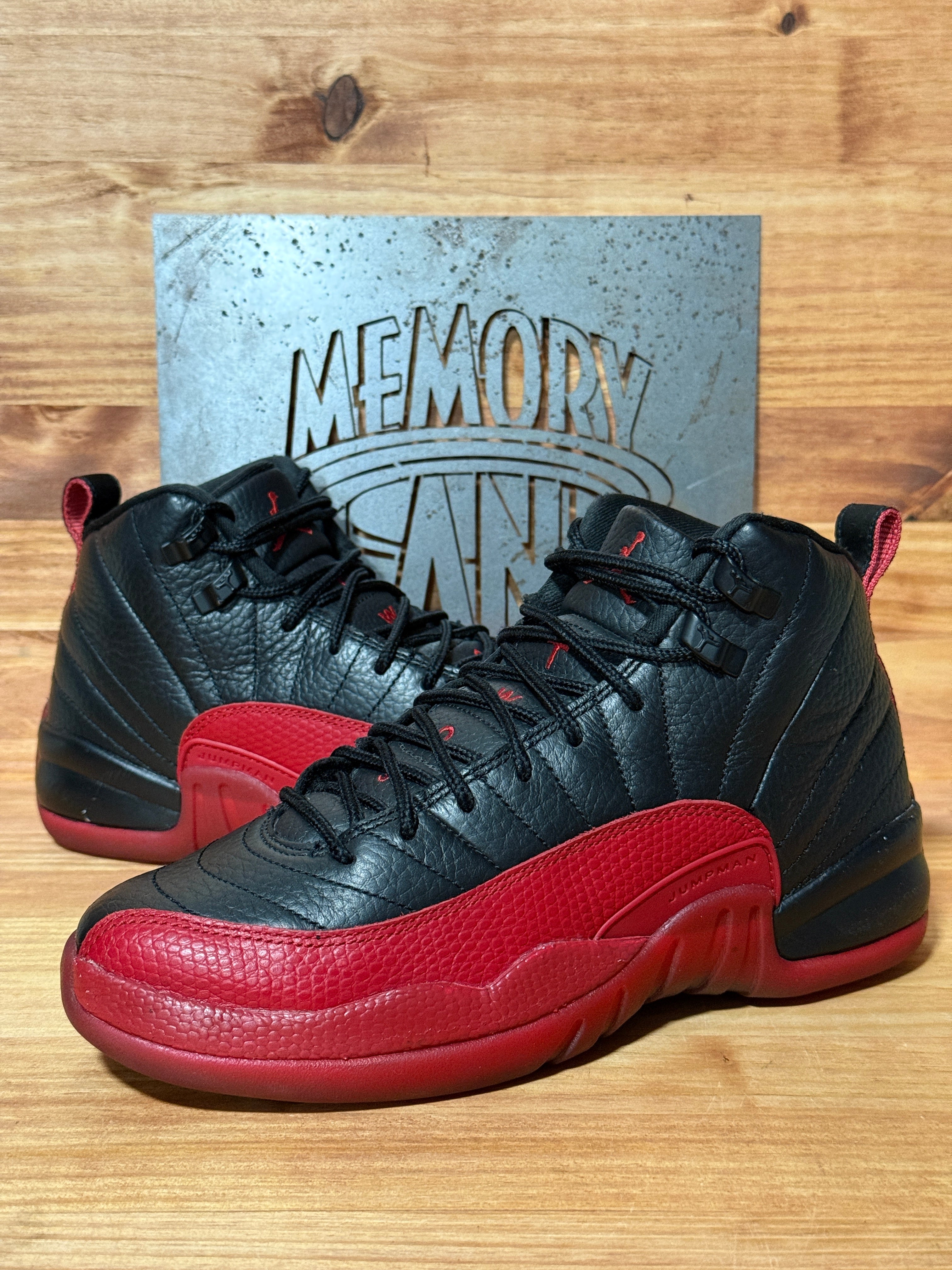 Jordan 12 Retro Flu Game (2025) (GS)