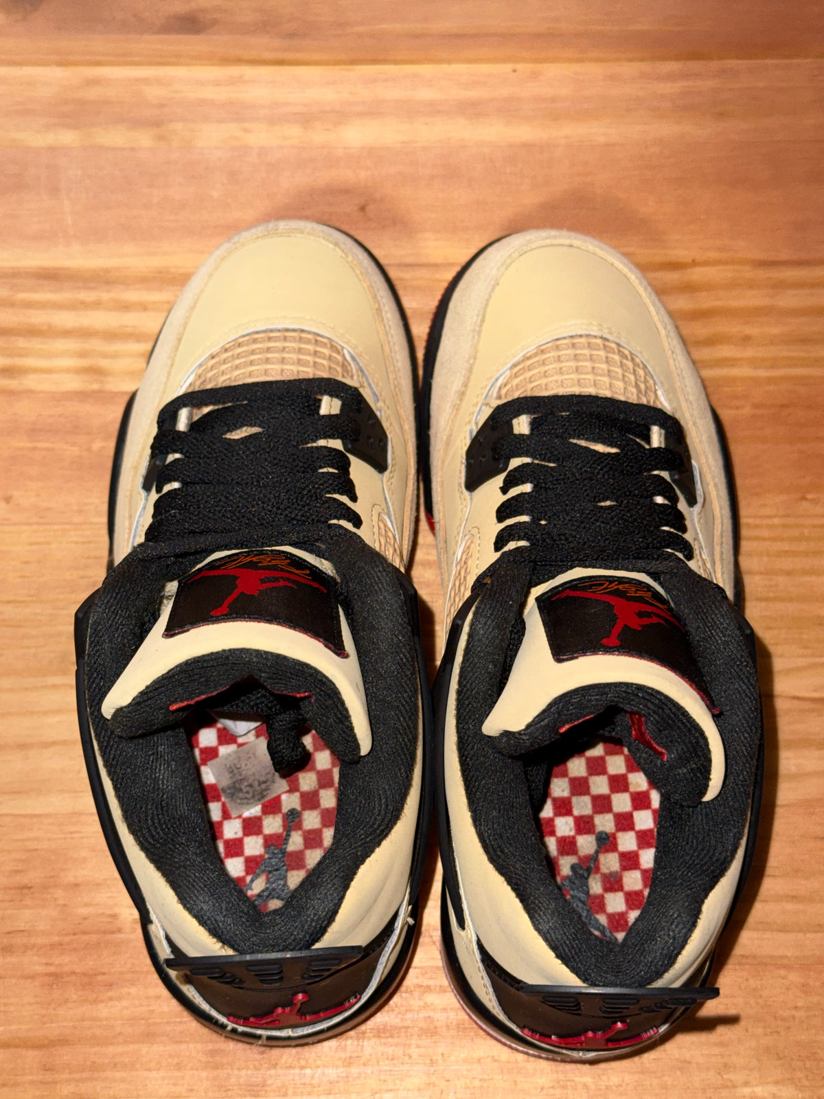 Jordan 4 Retro Pizza (GS)