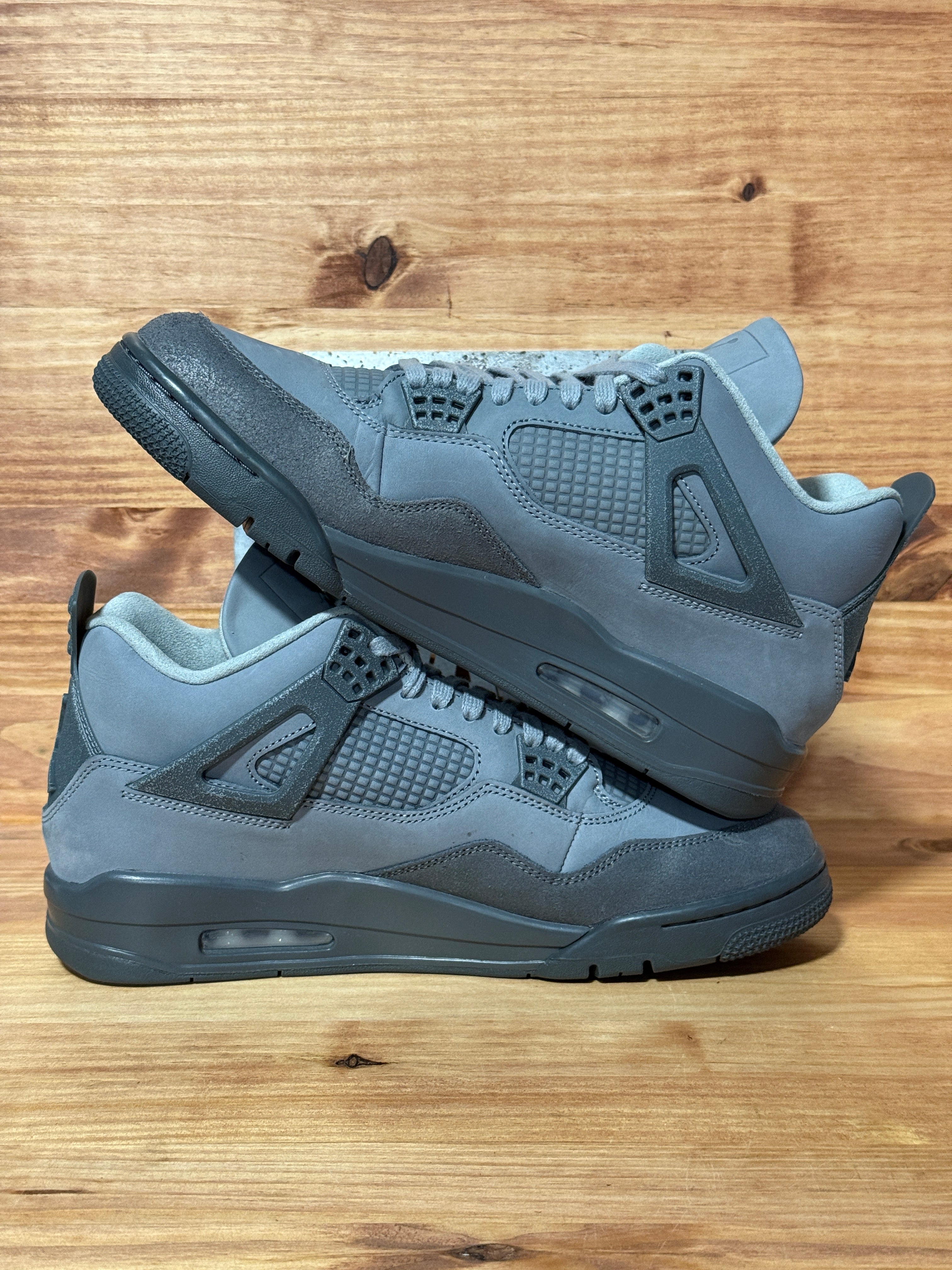 Jordan 4 Retro SE Paris Olympics Wet Cement