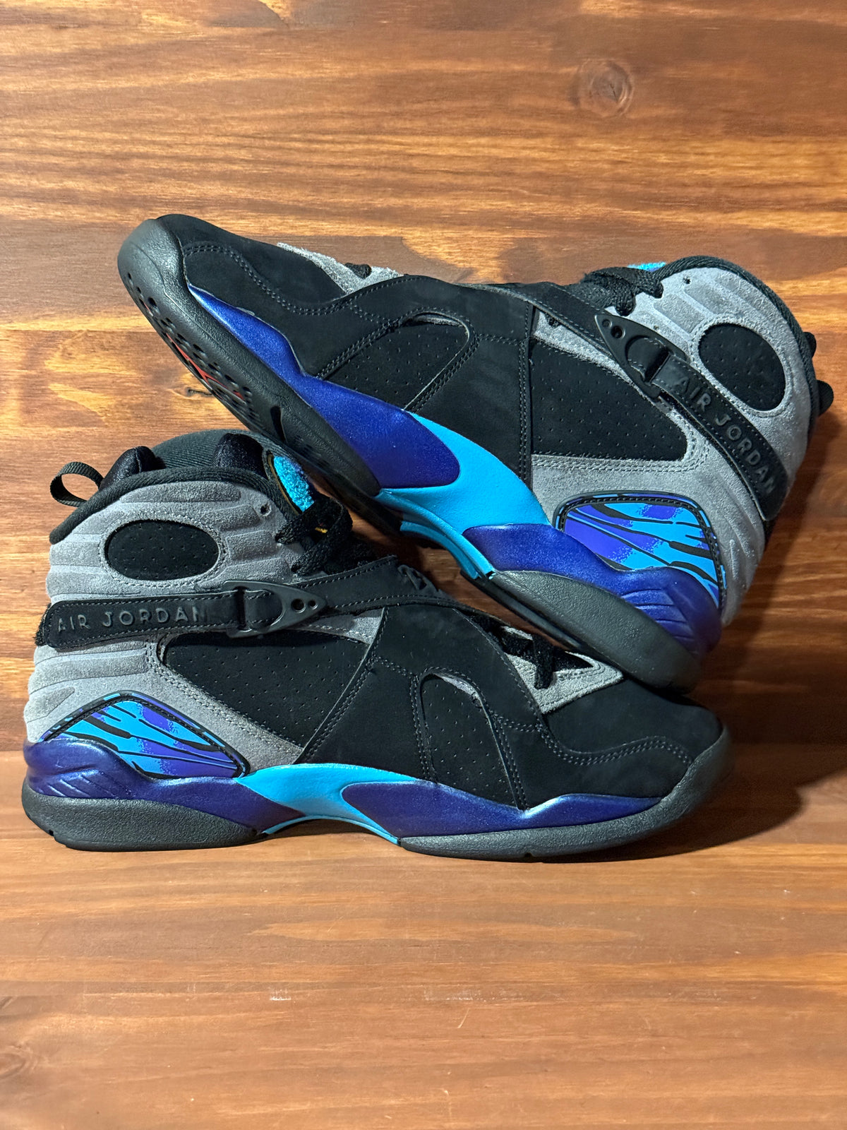 Jordan 8 Retro Aqua (2025)