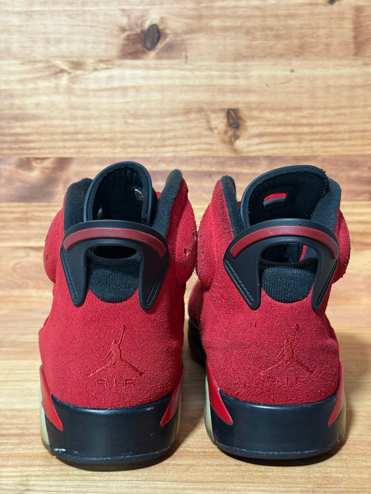 Jordan 6 Retro Toro Bravo