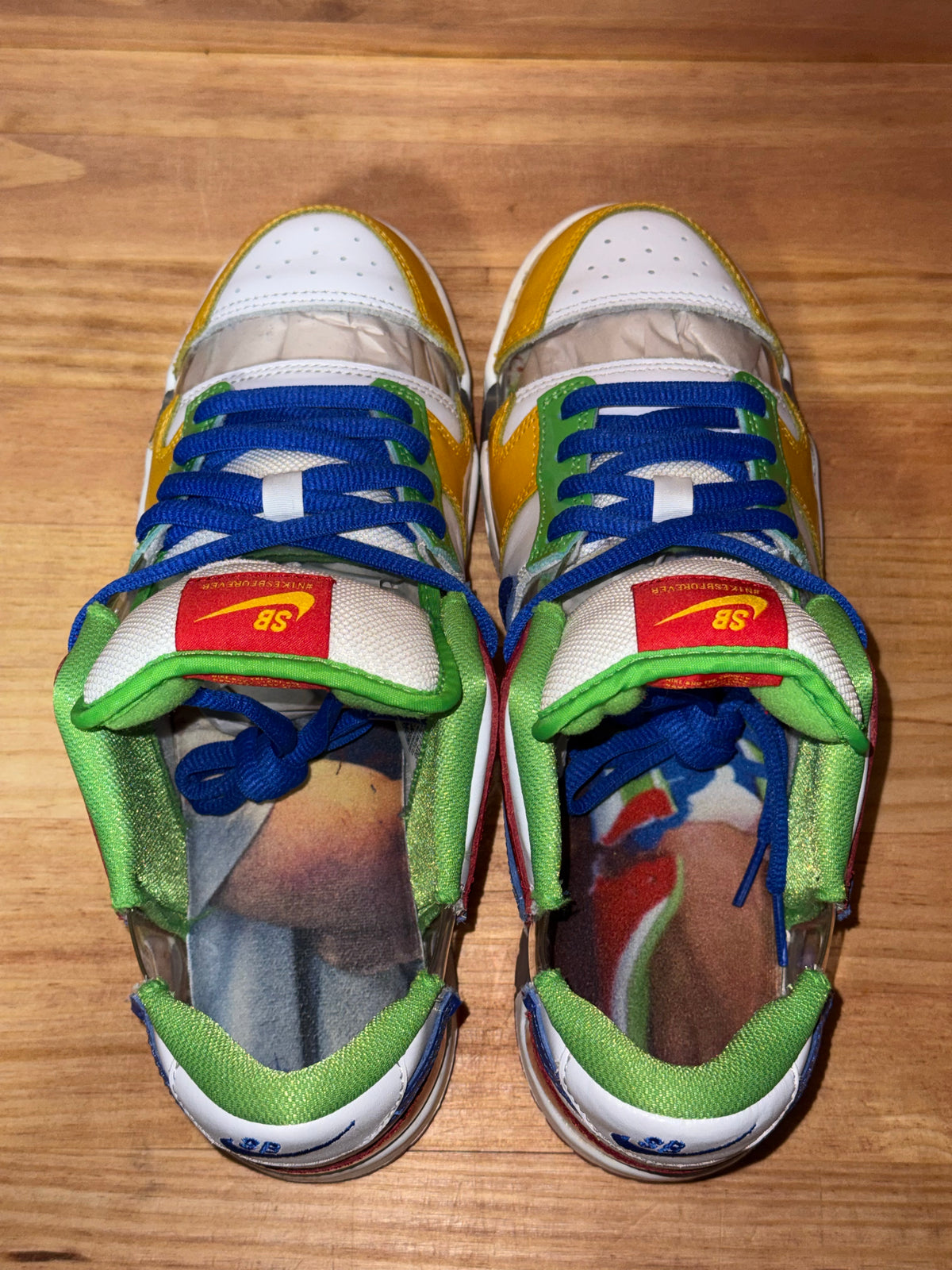 Nike SB Dunk Low Sandy Bodecker