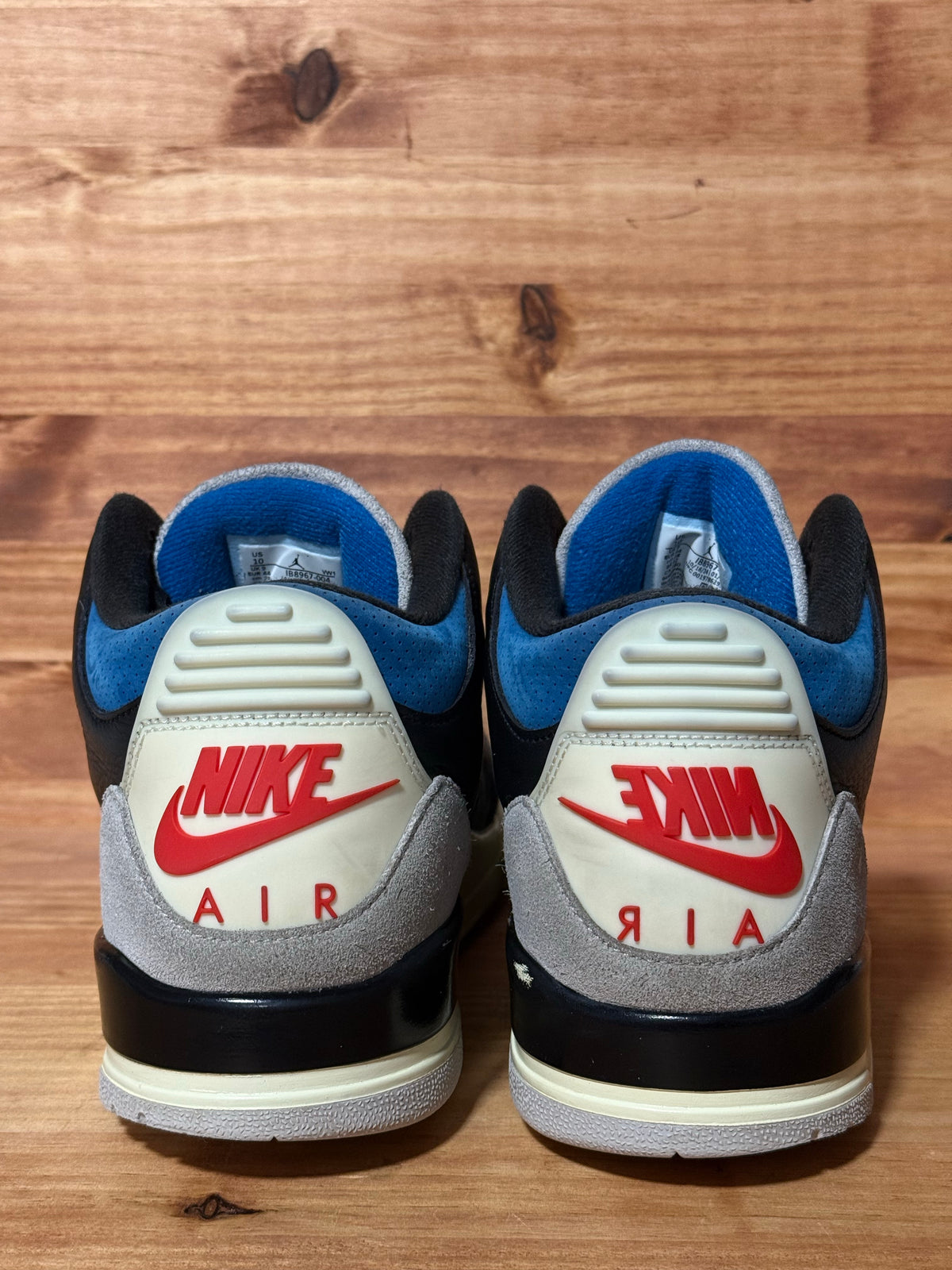 Jordan 3 Retro OG Rare Air