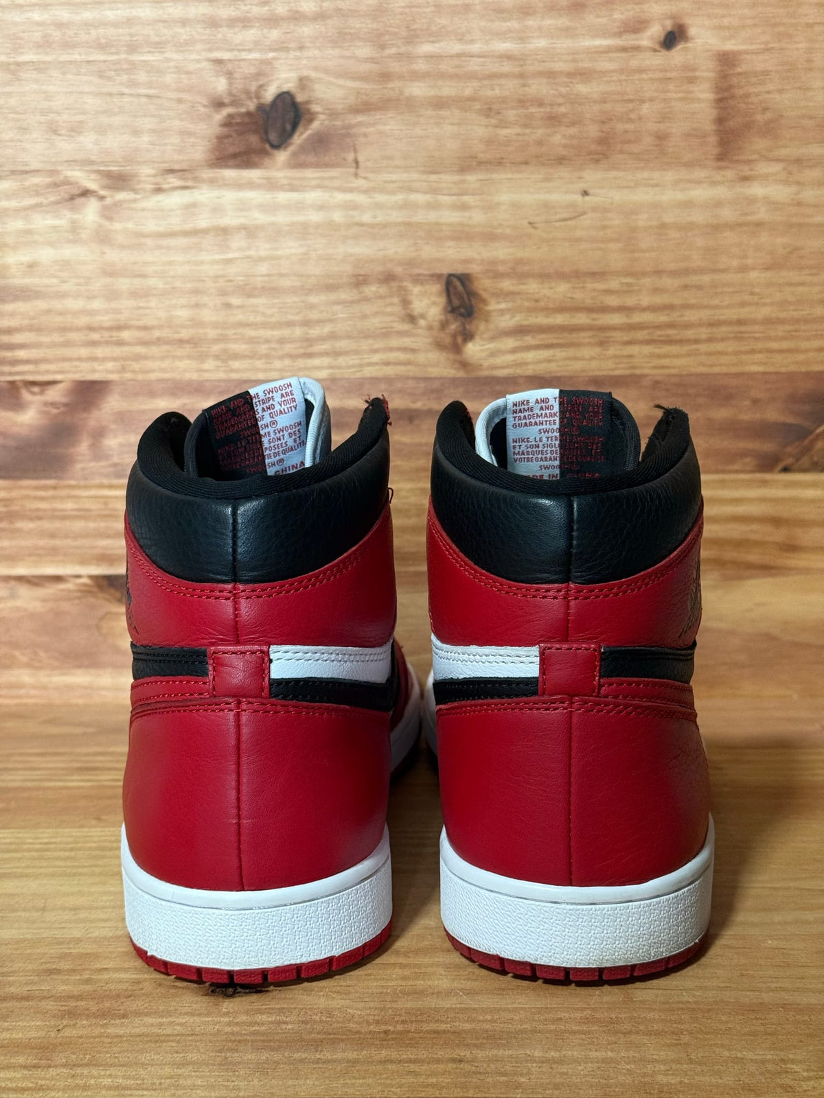 Jordan 1 Retro High Homage To Home (Non-numbered) - Size 11