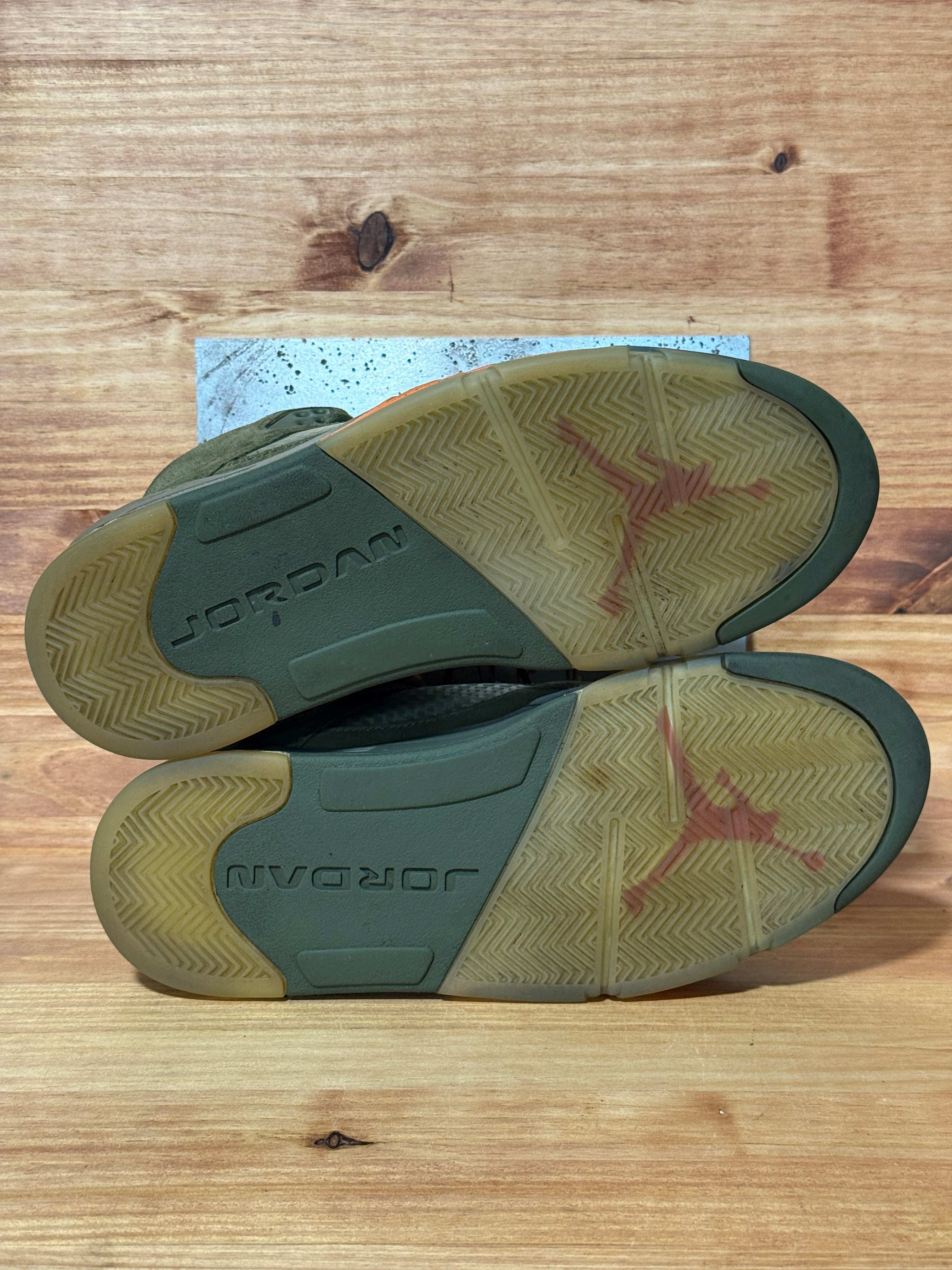 Jordan 5 Retro Olive (2024)