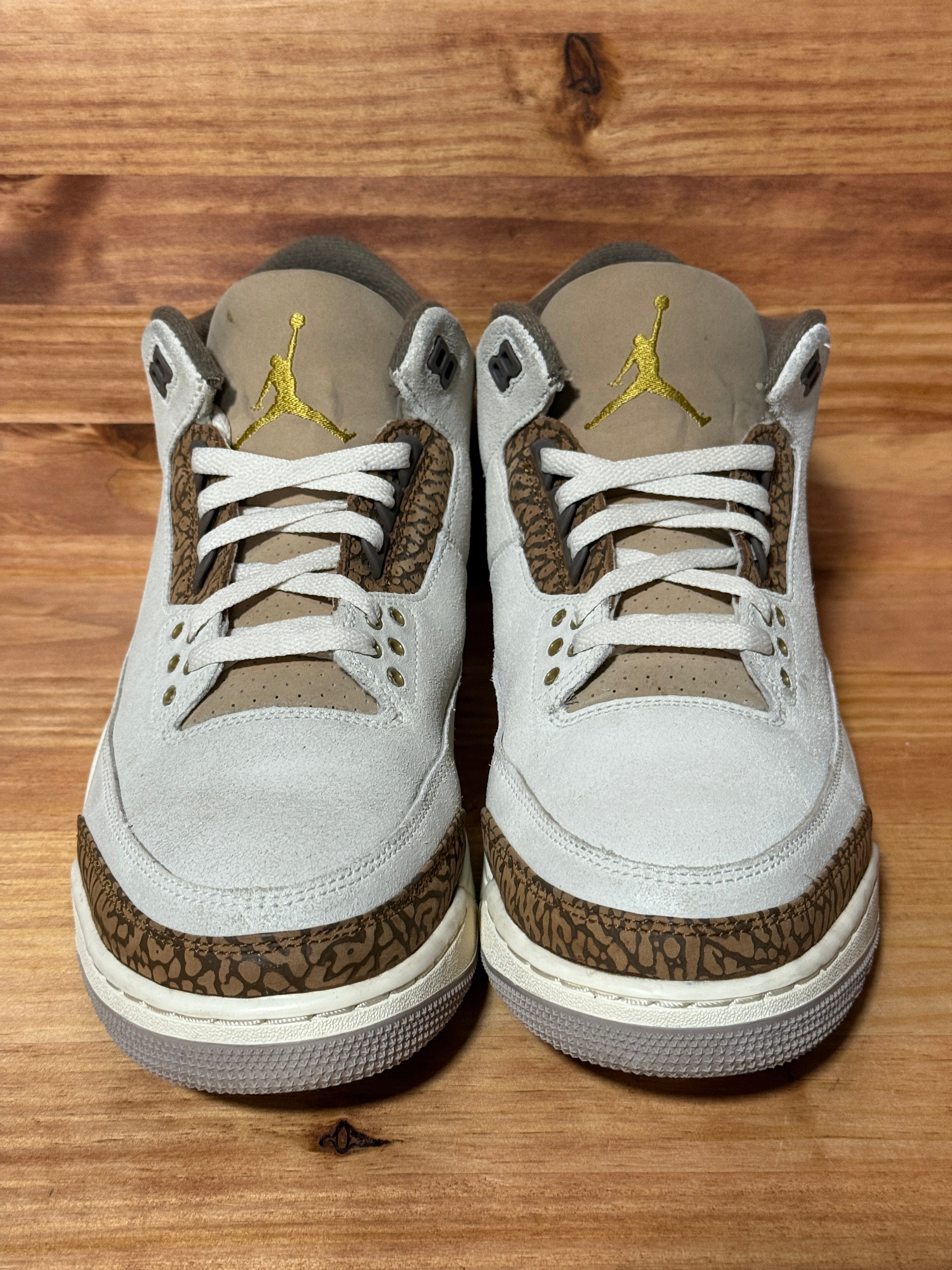Jordan 3 Retro Palomino