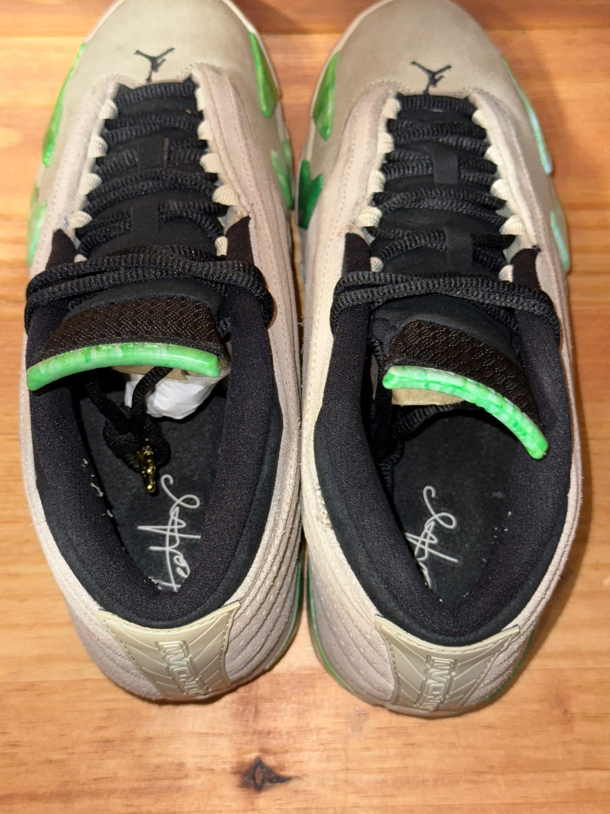 Jordan 14 Retro Aleali May Fortune (Women's) - Size 7M