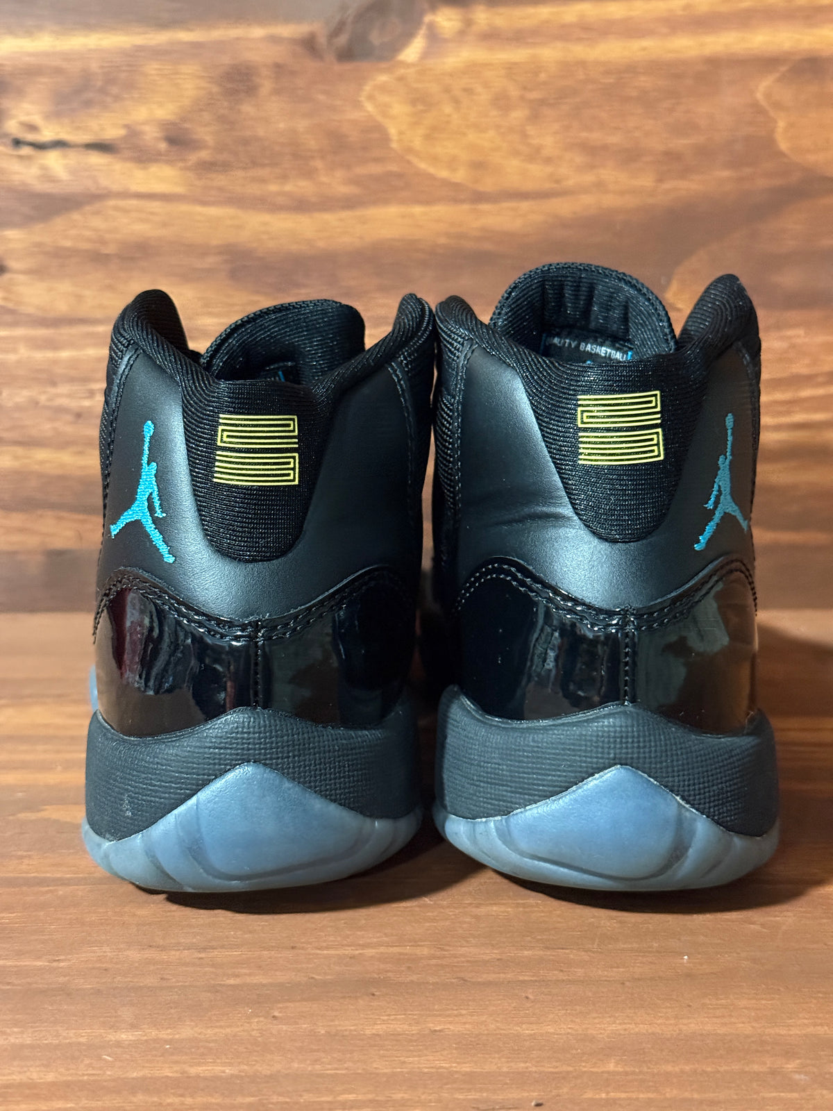 Jordan 11 Retro Gamma Blue (2025) (GS)