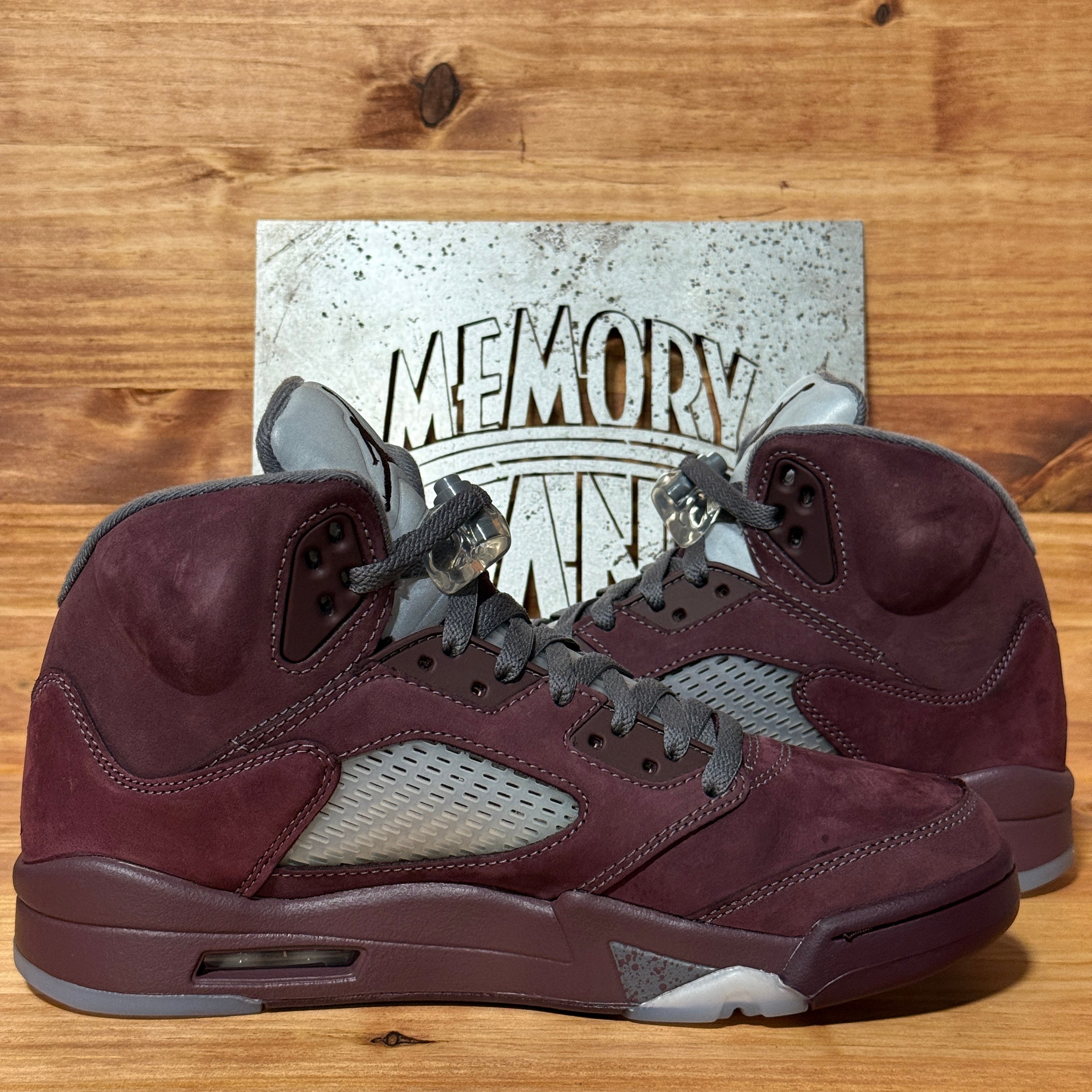 Jordan 5 Retro Burgundy (2023)