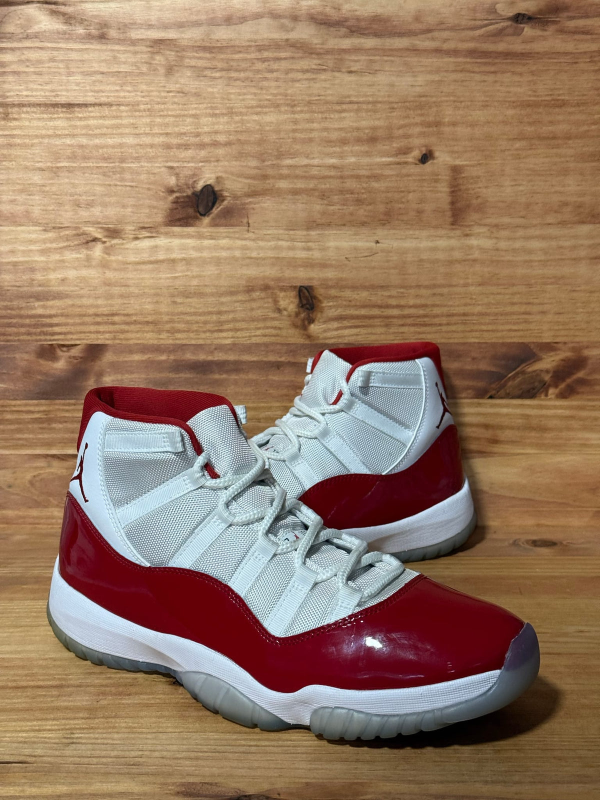Jordan 11 Retro Cherry (2022) - Size 11.5