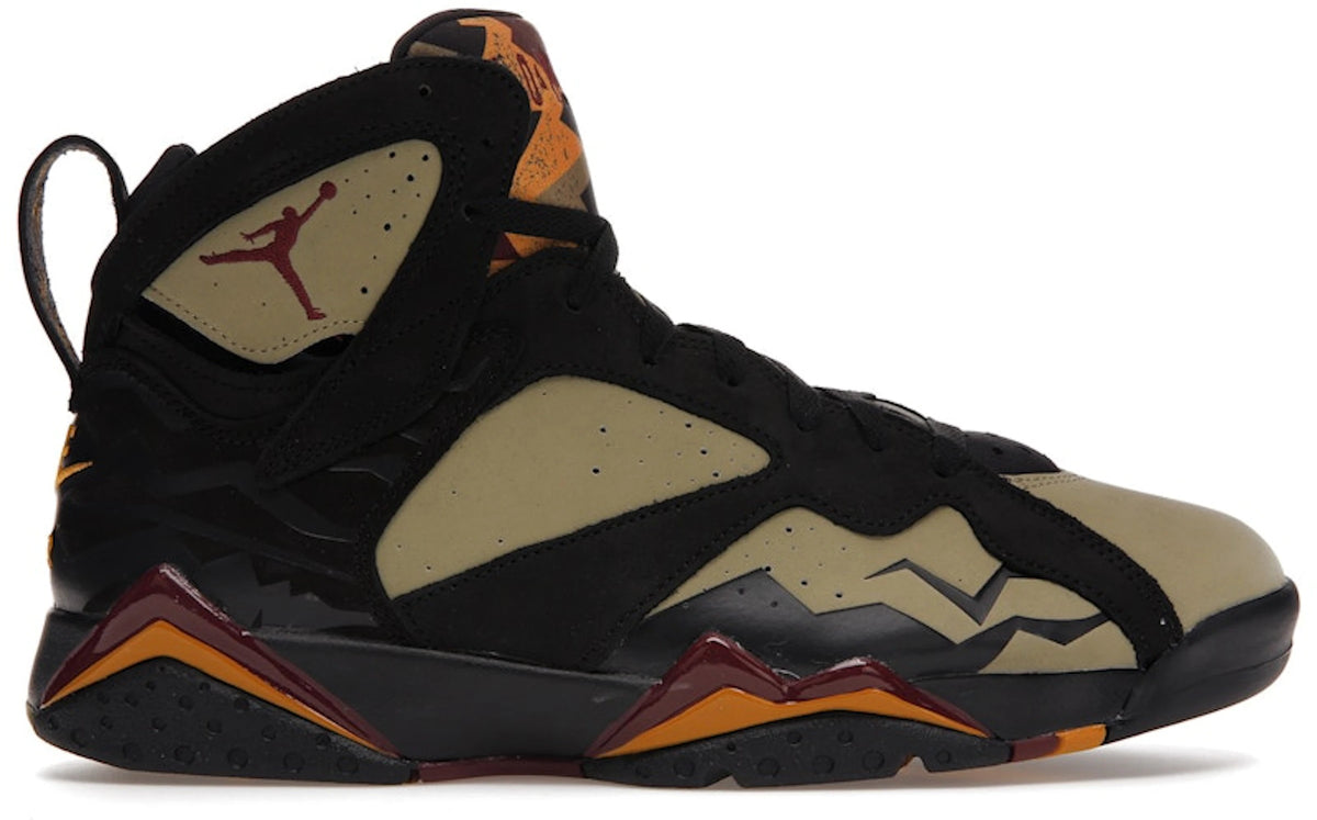Jordan 7 Retro Black Olive - Size 10