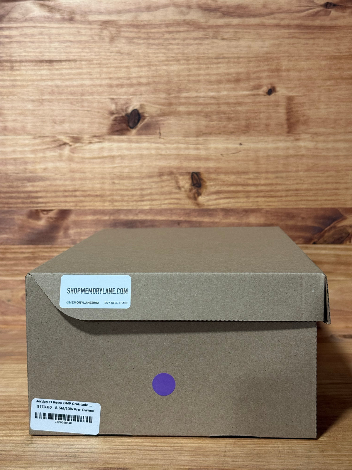 Jordan 11 Retro DMP Gratitude (2023) - Size 8.5