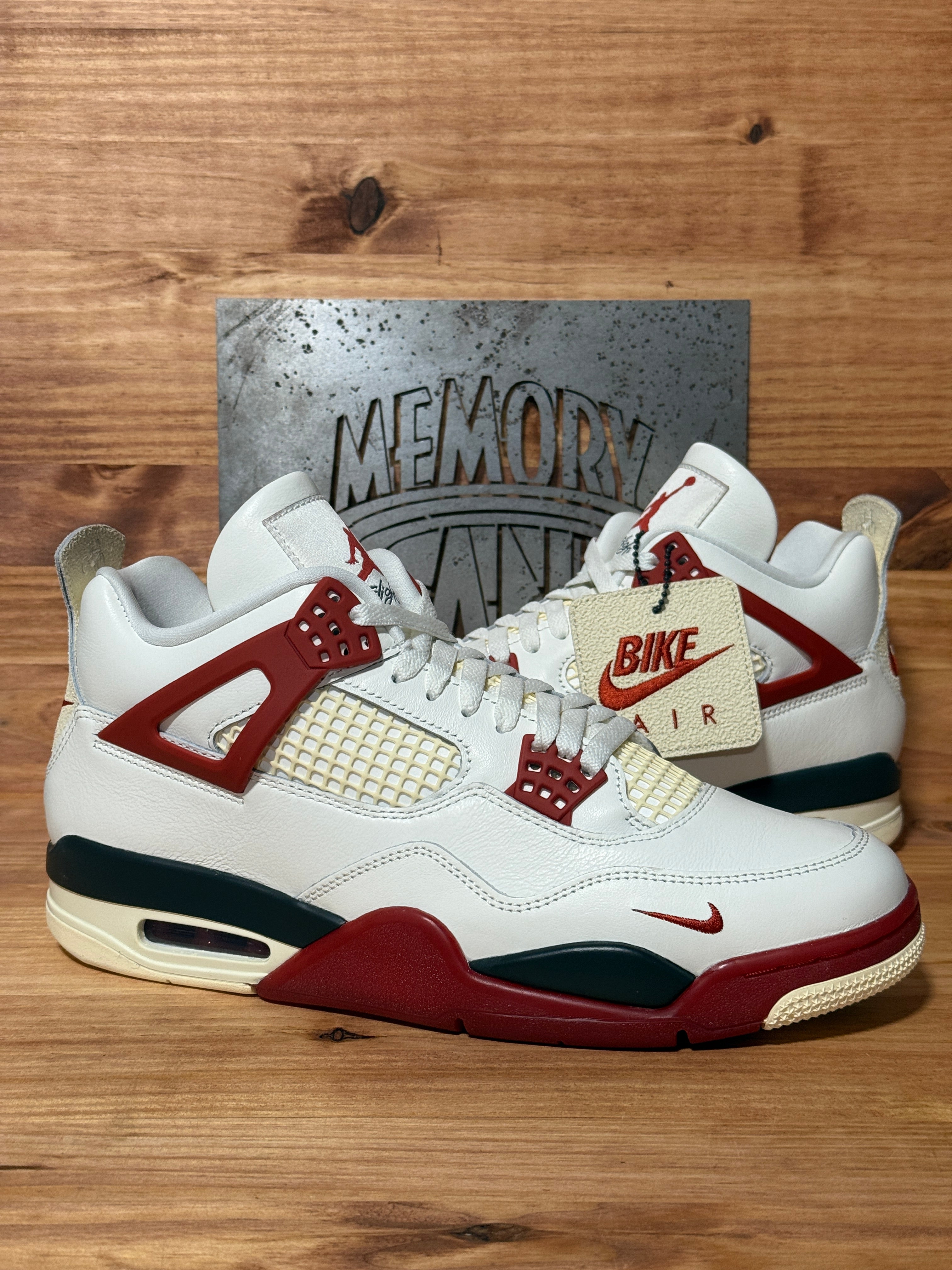 Jordan 4 Retro OG Nigel Sylvester Brick After Brick