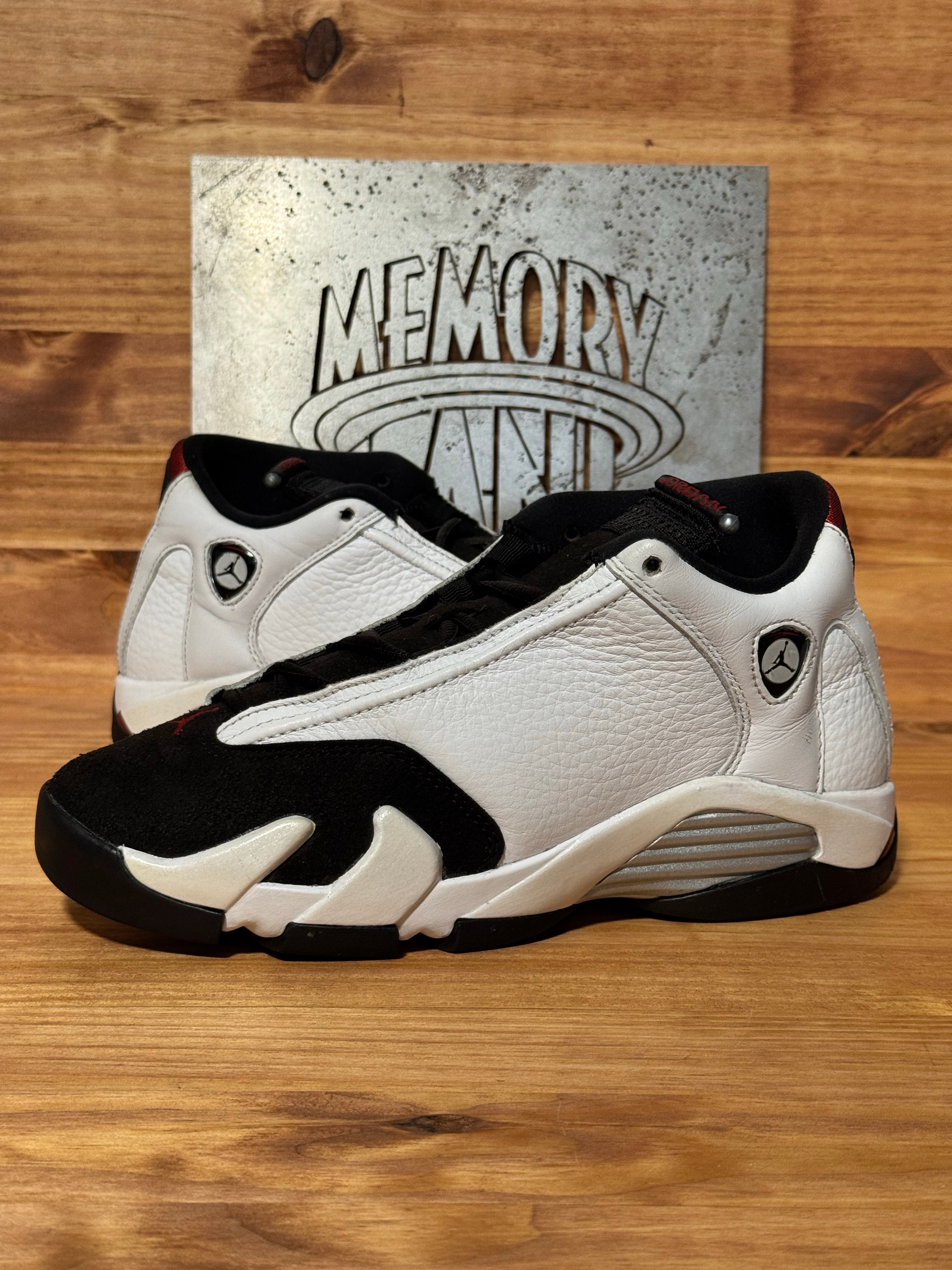 Jordan 14 Retro Black Toe (2024) (GS)
