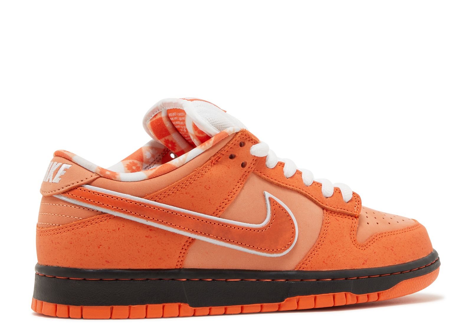 Concepts x Dunk Low SB Orange Lobster