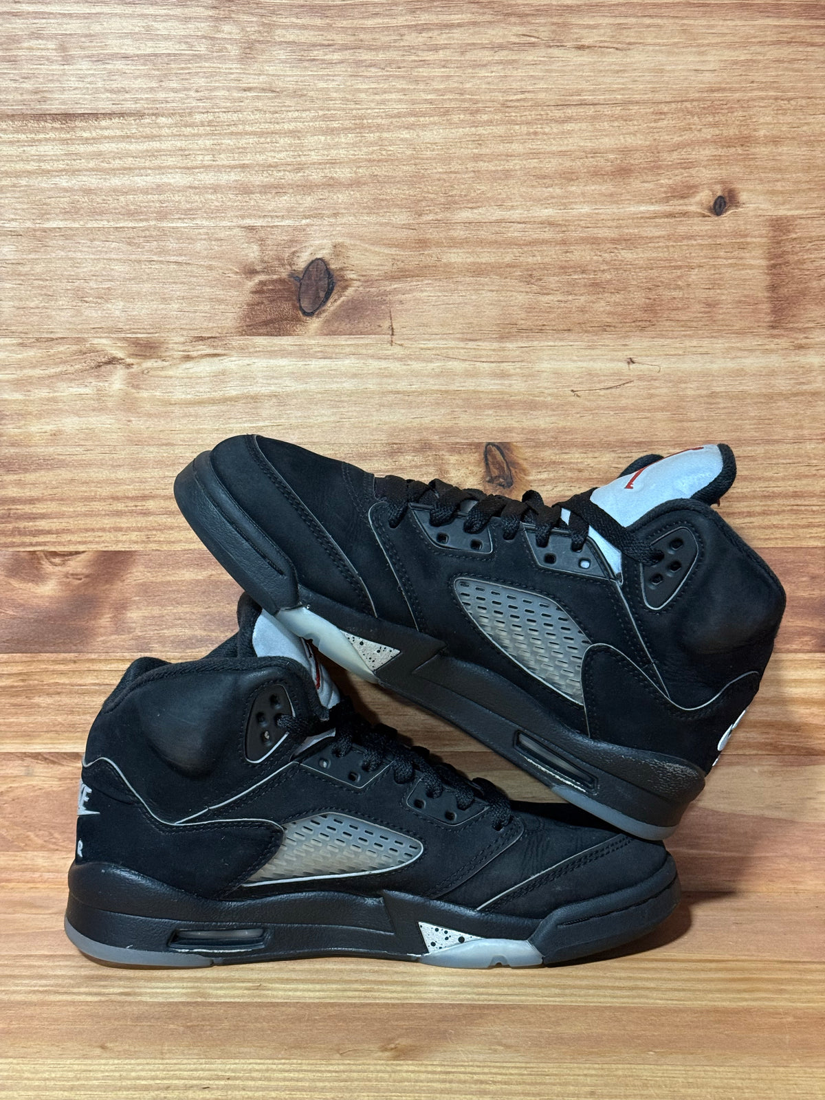 Jordan 5 Retro OG Black Metallic Reimagined (GS)
