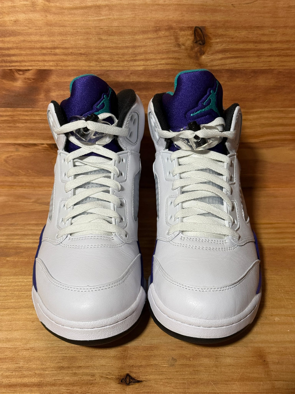 Jordan 5 Retro Grape (2025) - Size 9