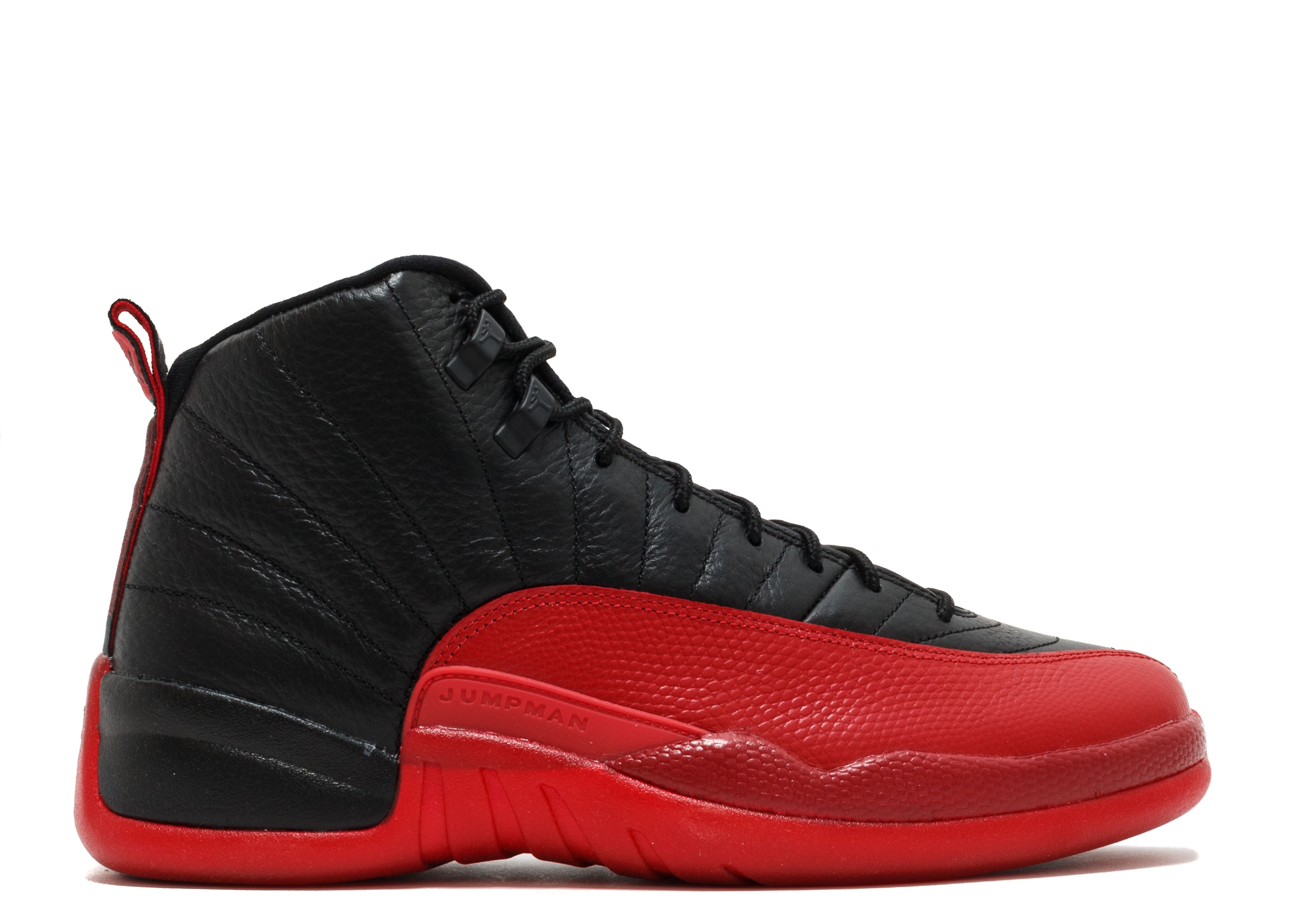 Jordan 12 Retro Flu Game (2025)