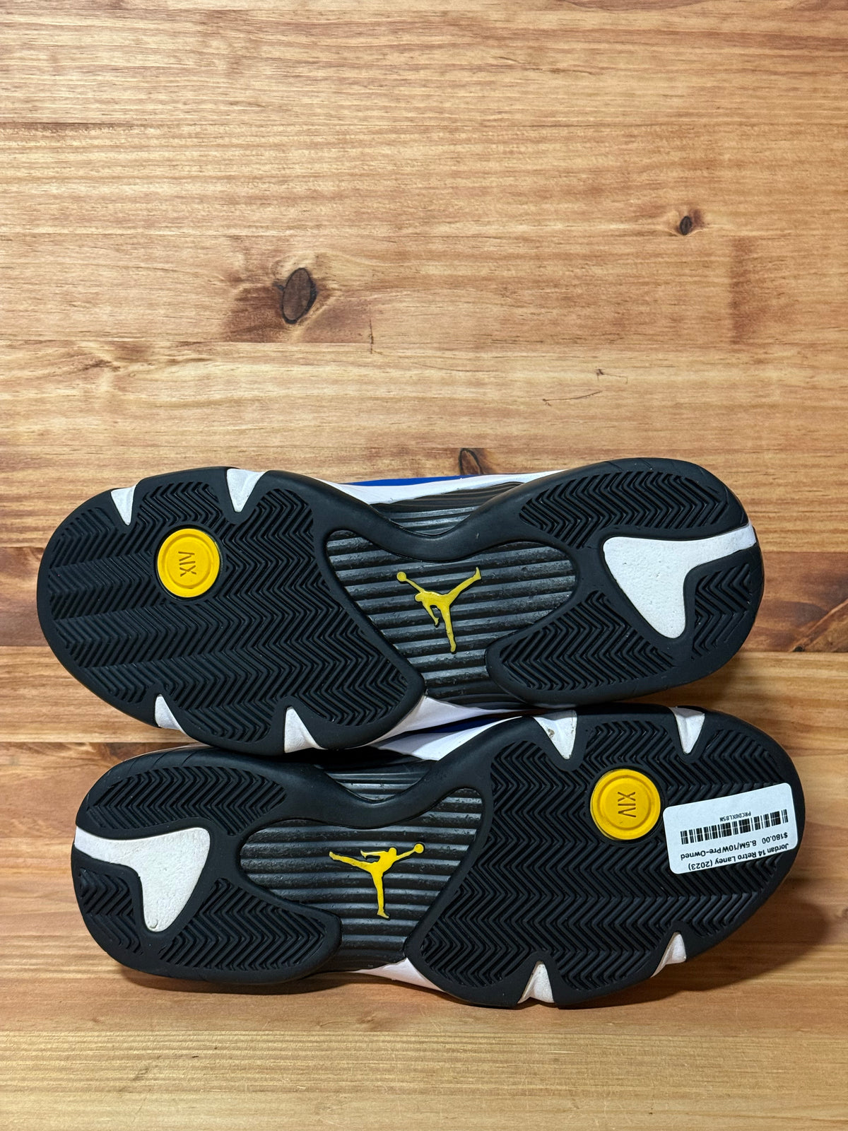 Jordan 14 Retro Laney (2023)