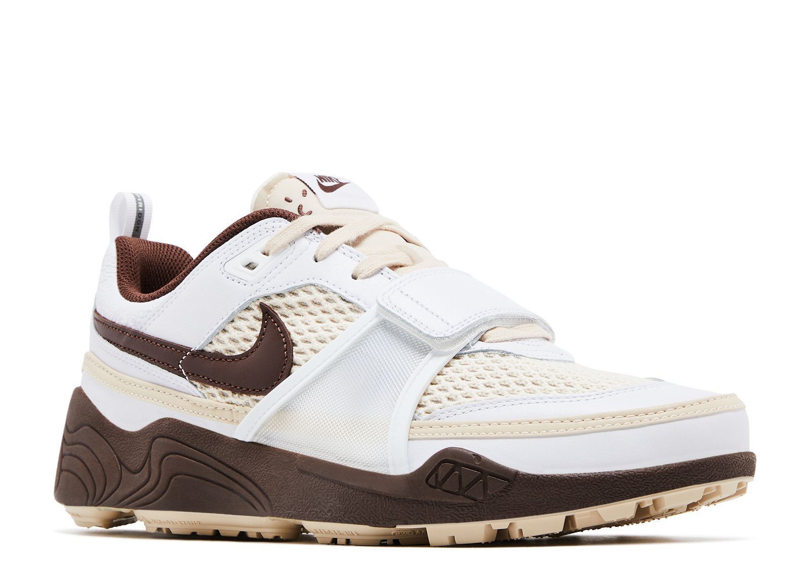 Travis Scott x Zoom Field Jaxx Light Chocolate