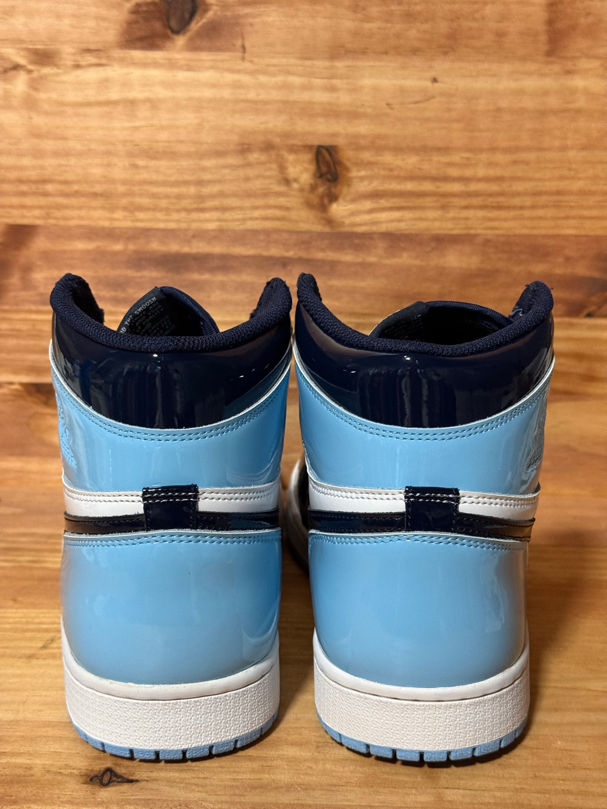 Jordan 1 Retro High UNC Patent (Women's)