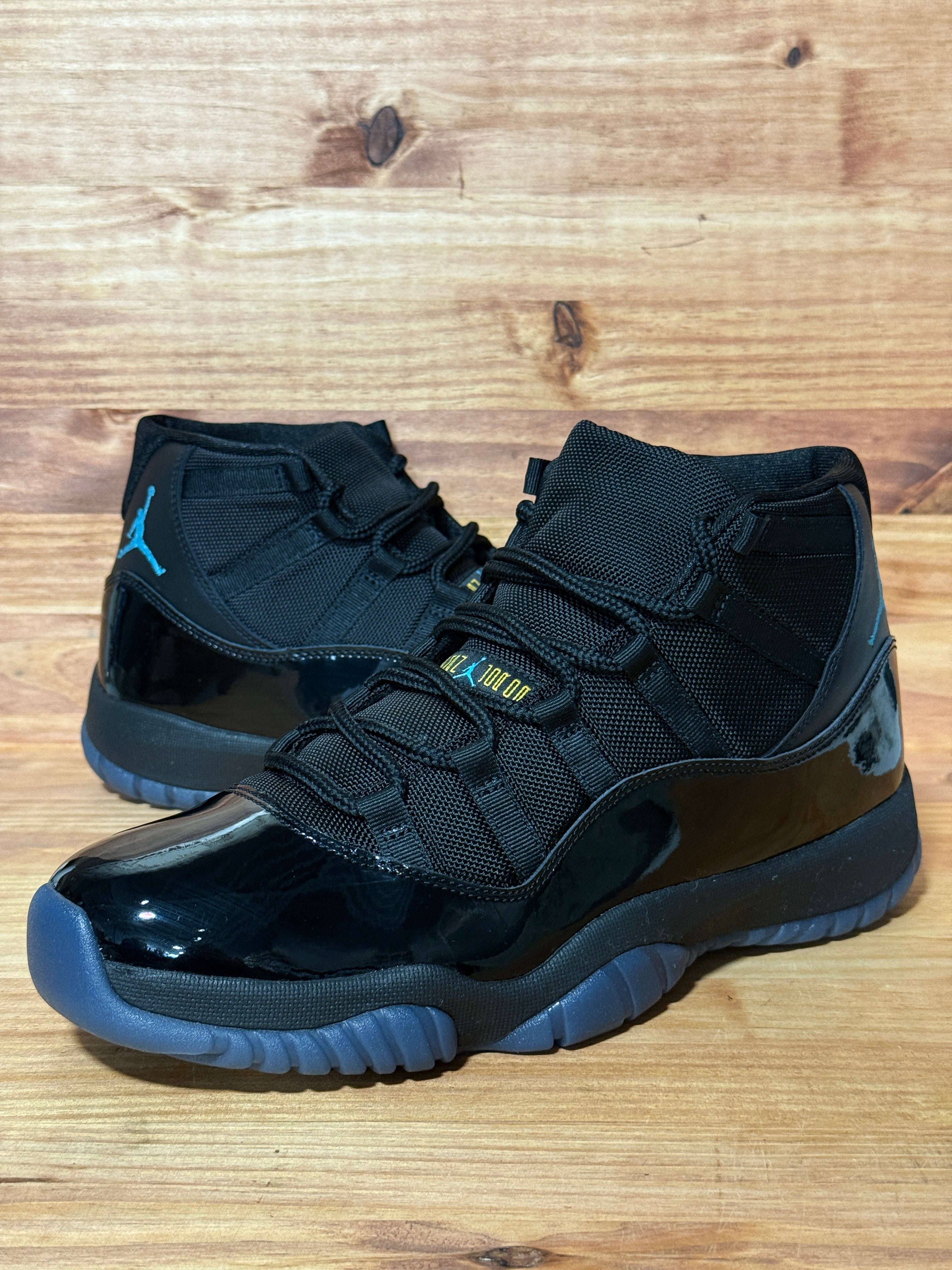 Jordan 11 Retro Gamma Blue (2025)