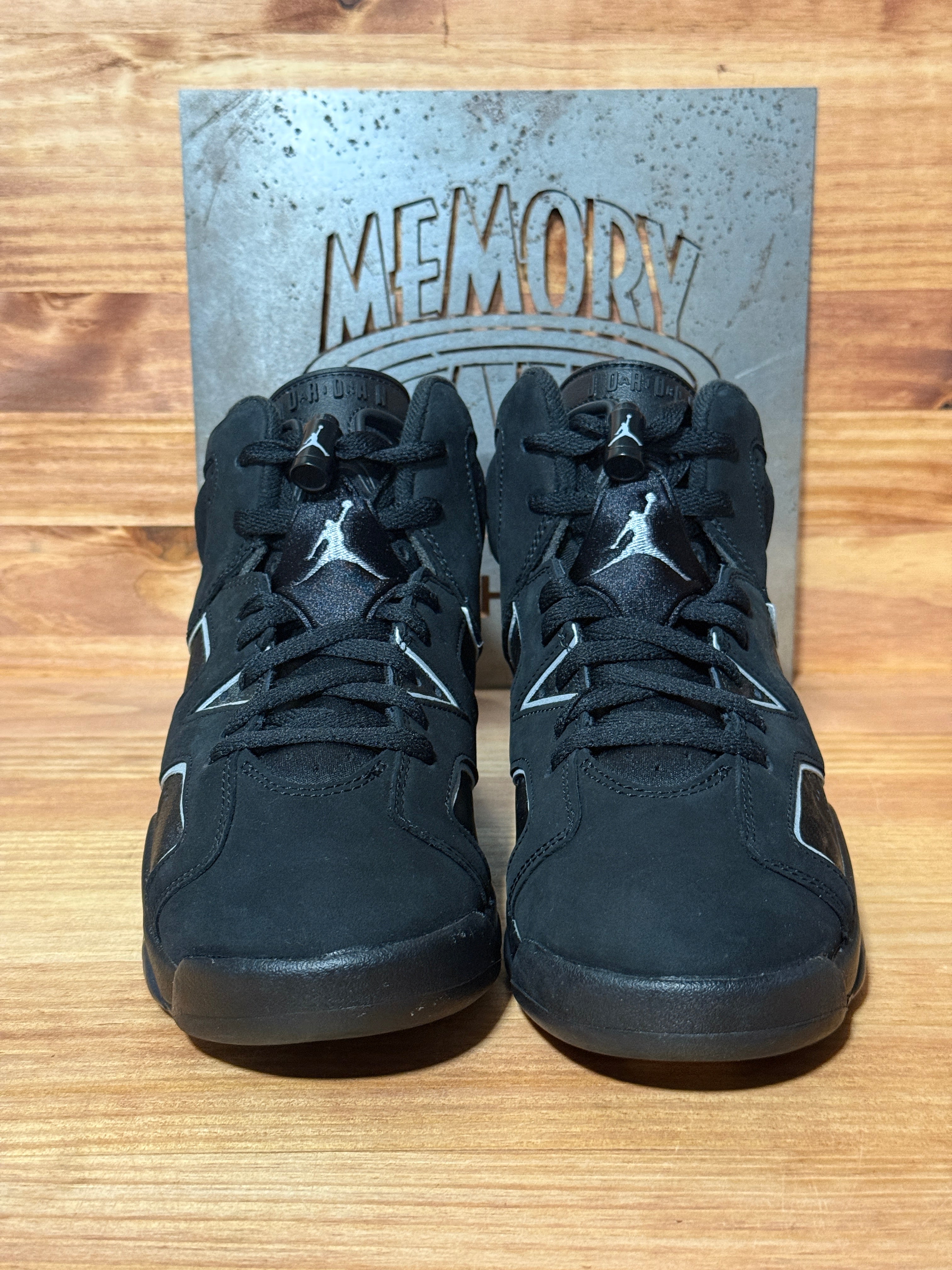 Jordan 6 Retro Cap and Gown (GS)