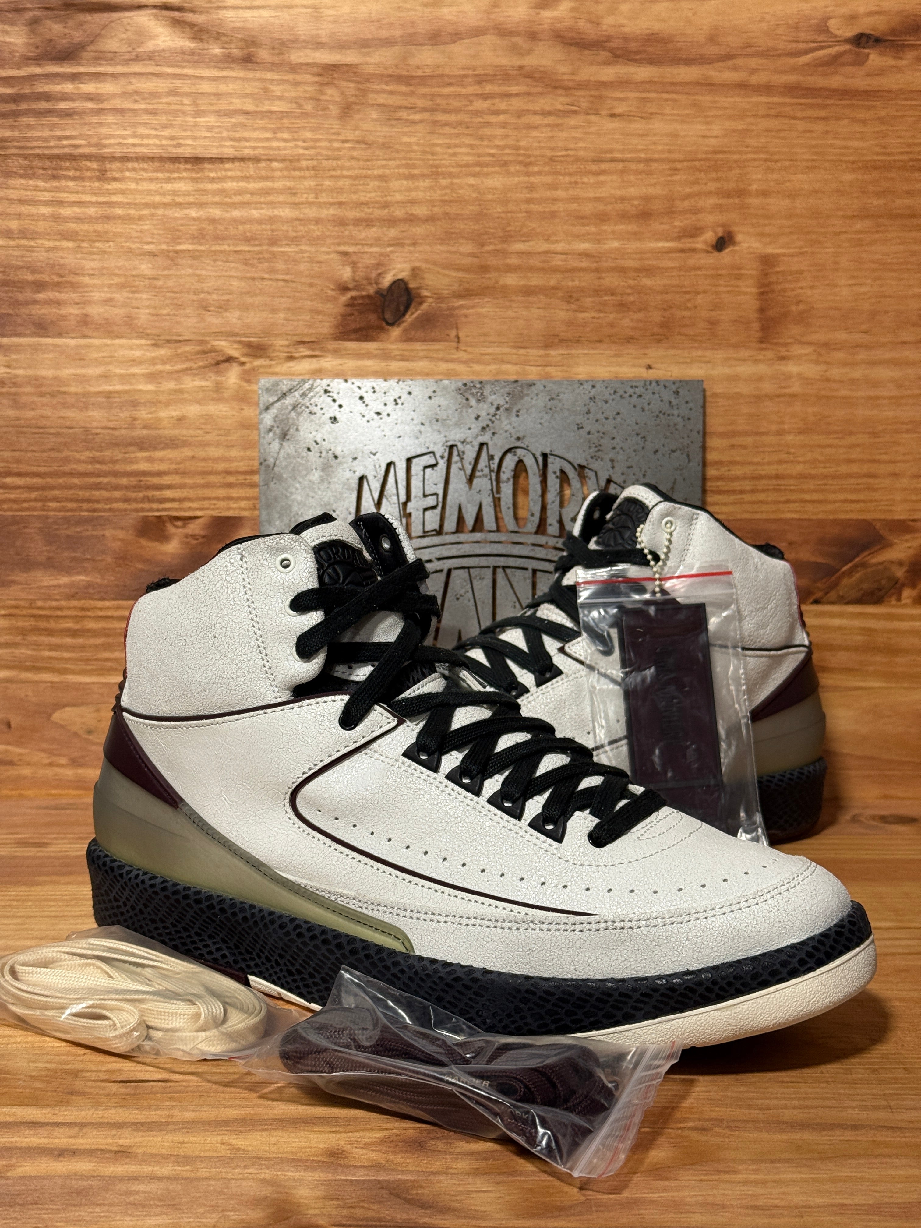 Jordan 2 Retro A Ma Maniére Airness