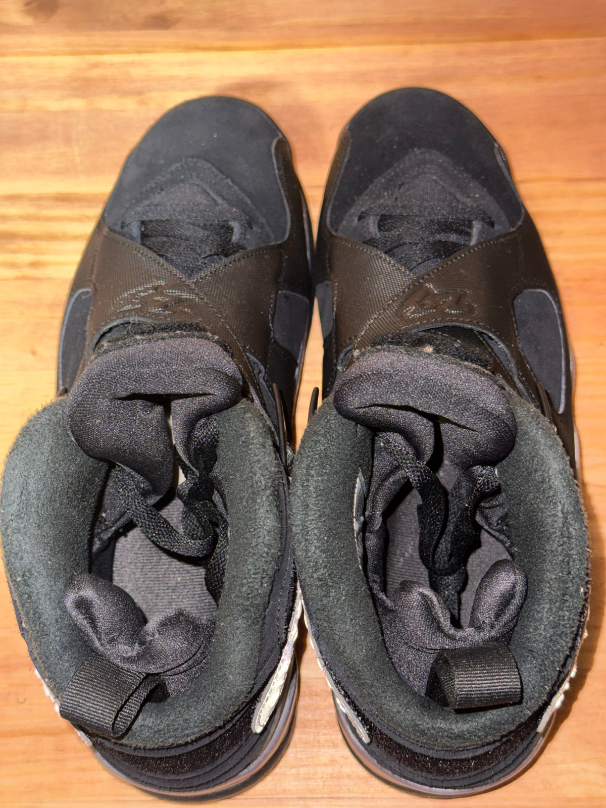 Jordan 8 Retro Winterized Gunsmoke