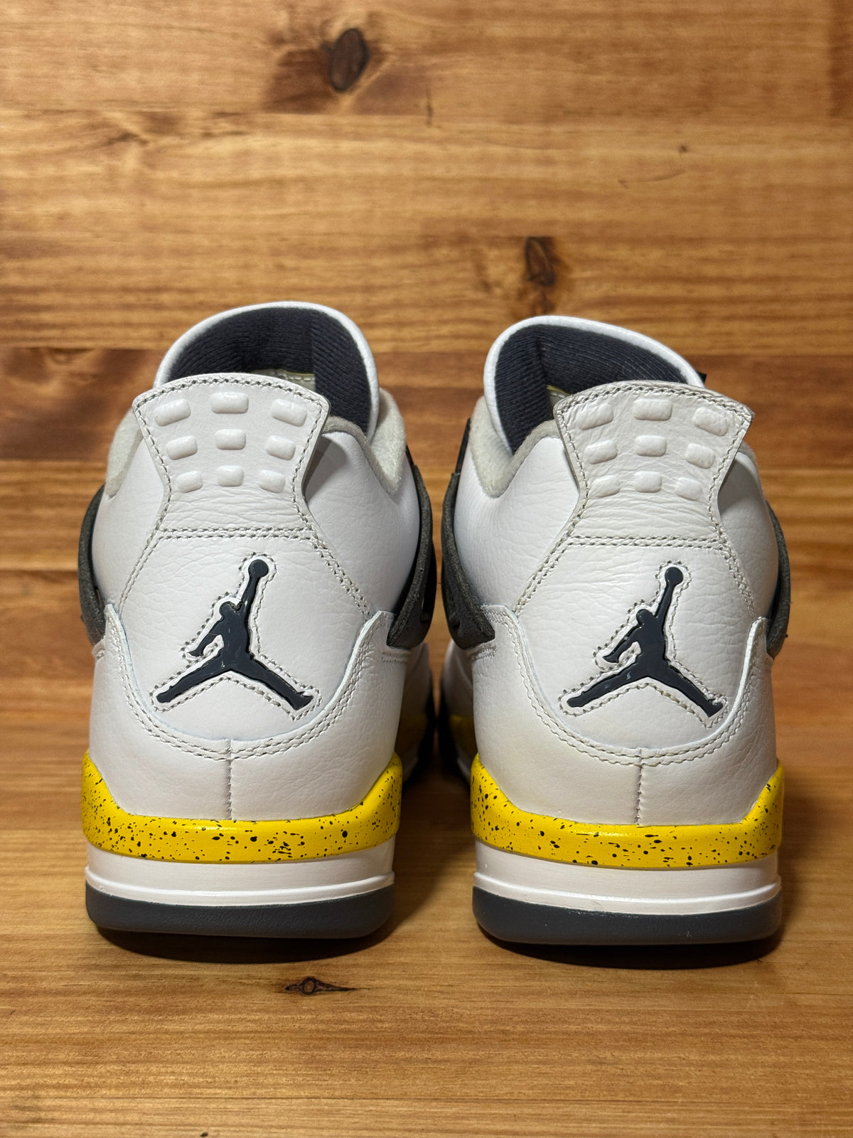 Jordan 4 Retro Rare Air Tour Yellow