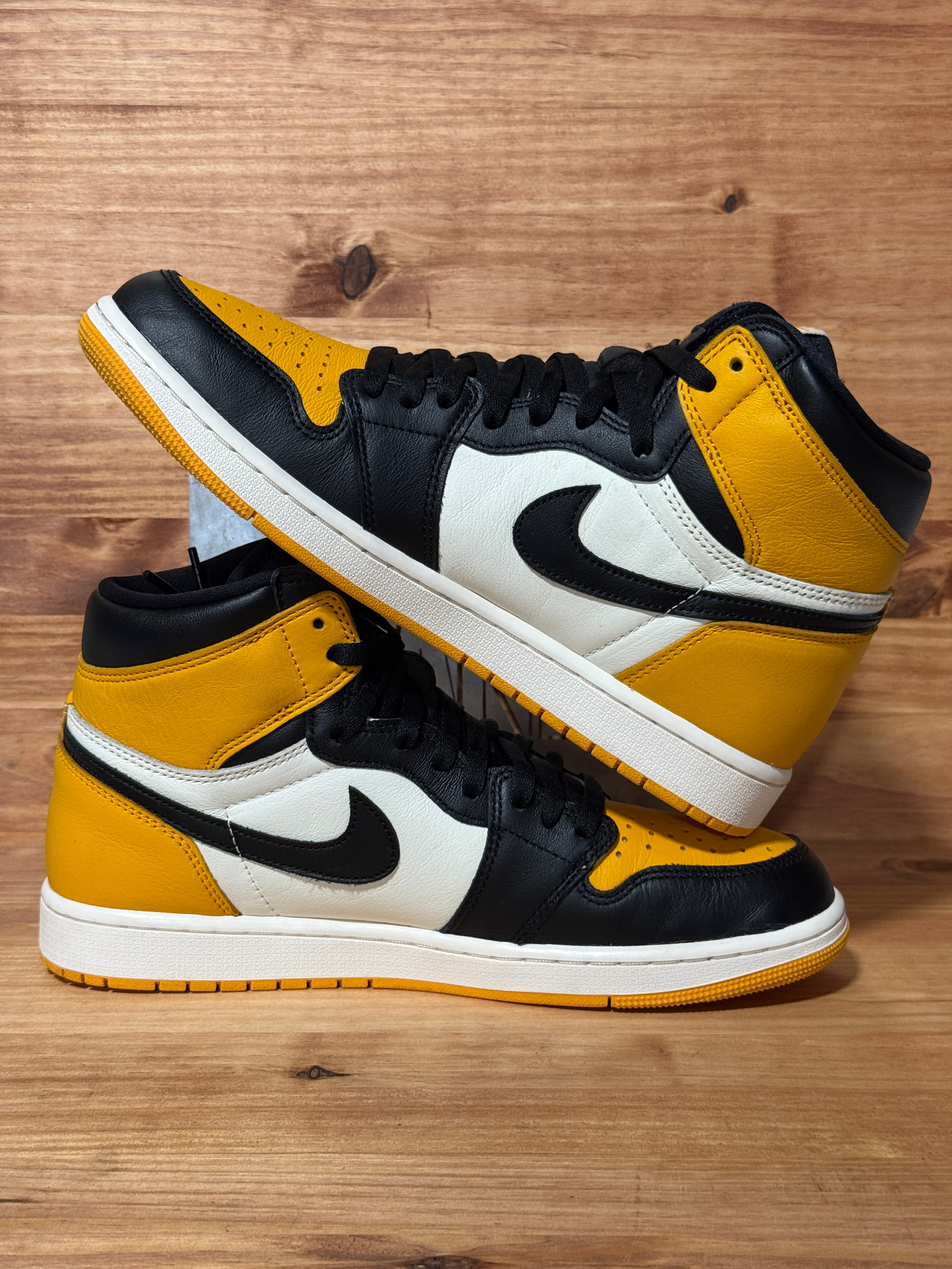 Jordan 1 Retro High OG Taxi