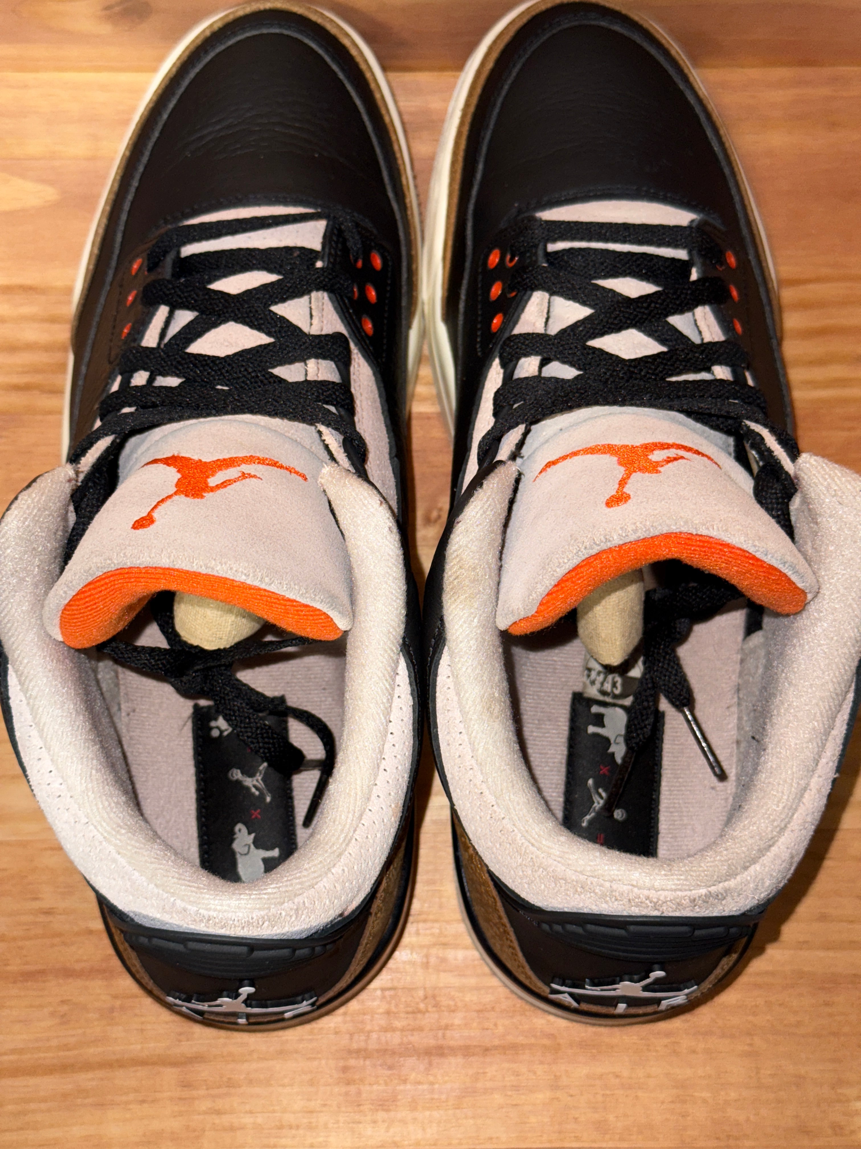 Jordan 3 Retro Desert Elephant