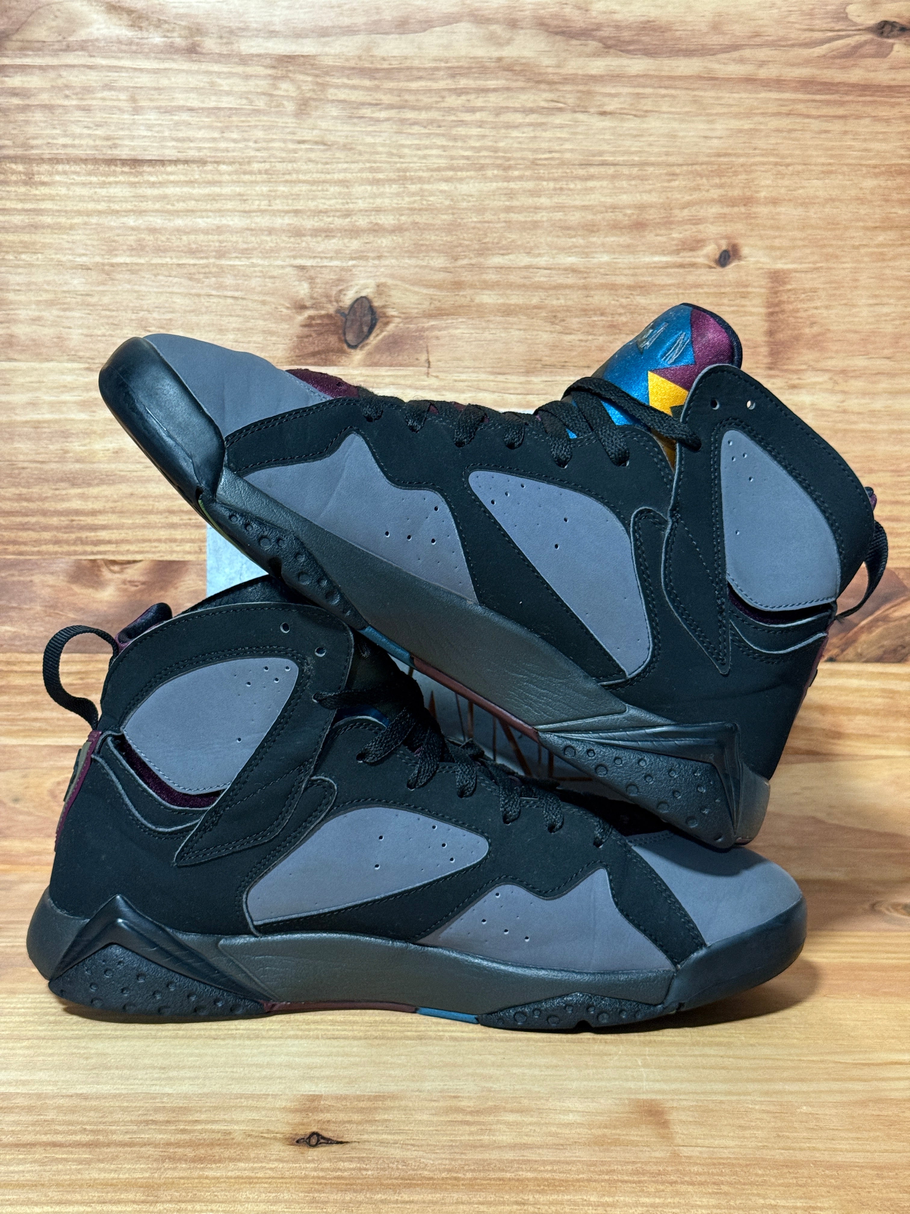 Jordan 7 Retro Bordeaux (2015)