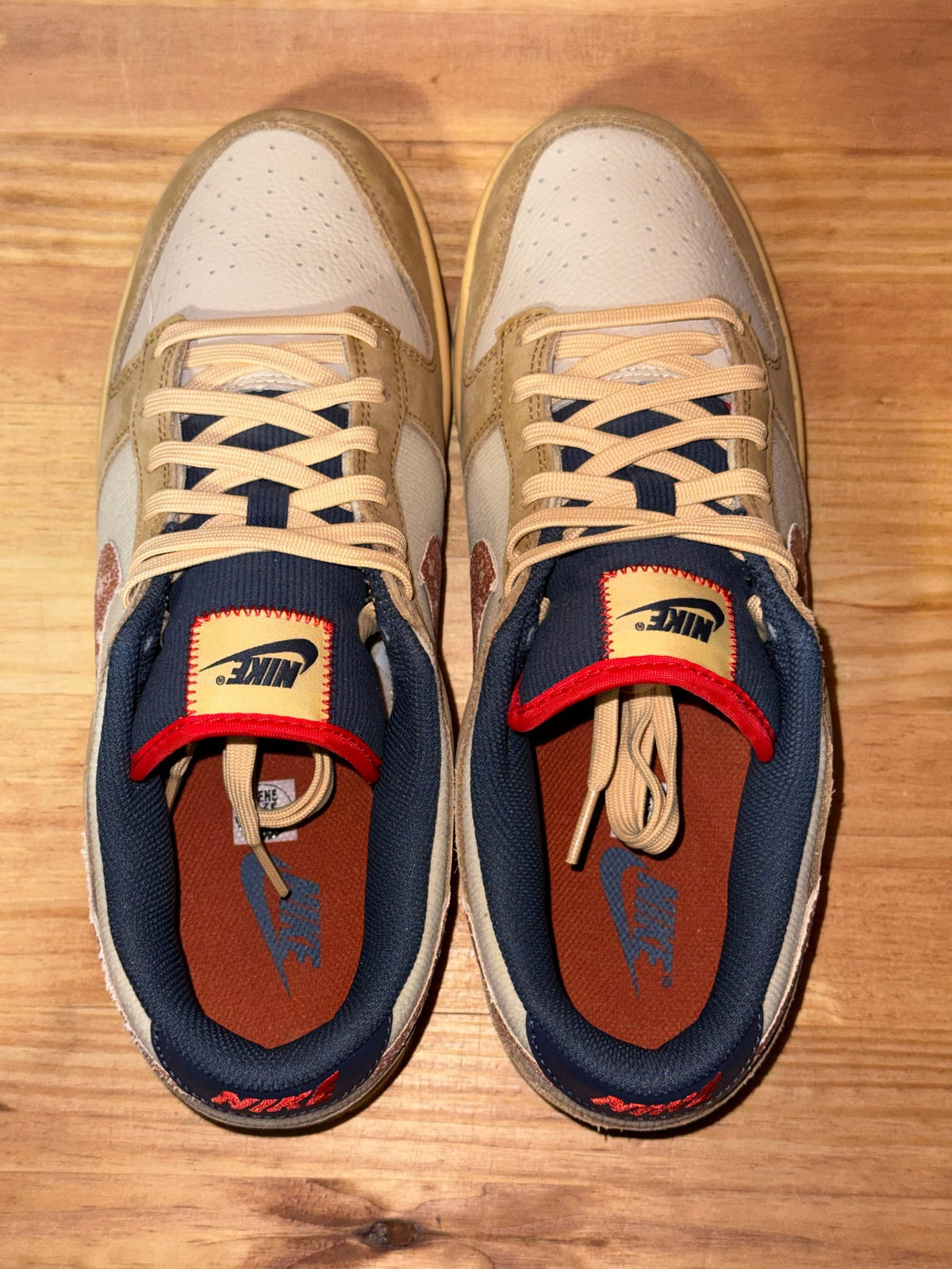 Nike Dunk Low Sketch and Exploration - Size 11