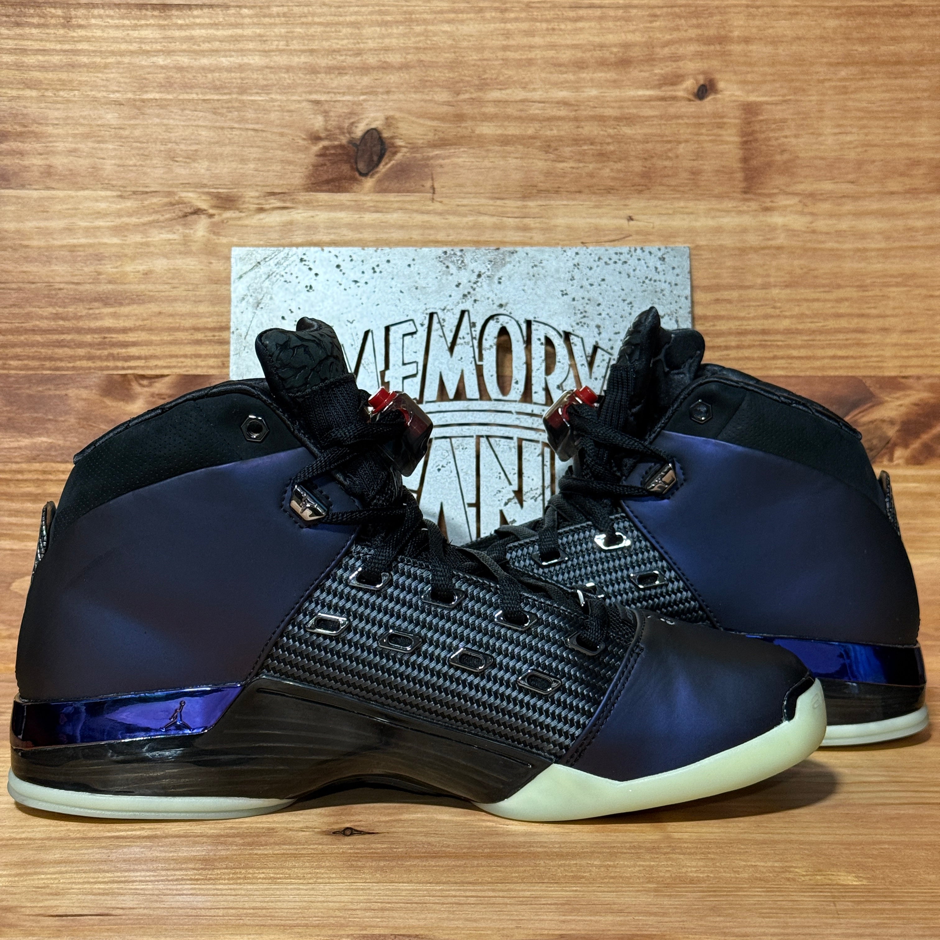 Jordan 17 Retro Doernbecher Zach Rumbaugh