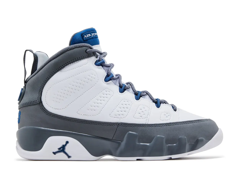 Air Jordan 9 Retro GS Flint Grey