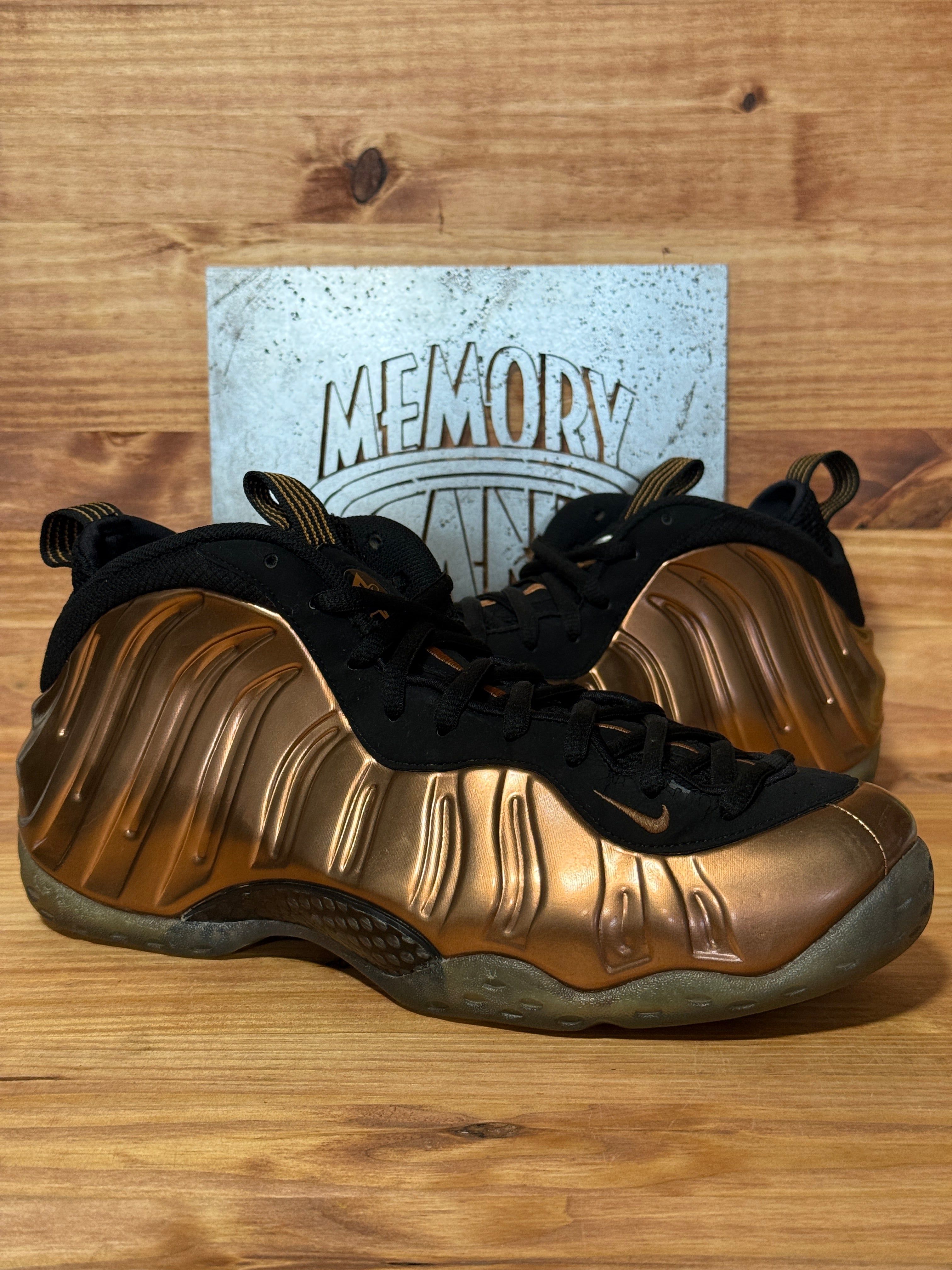 Nike Air Foamposite One Copper (2017)