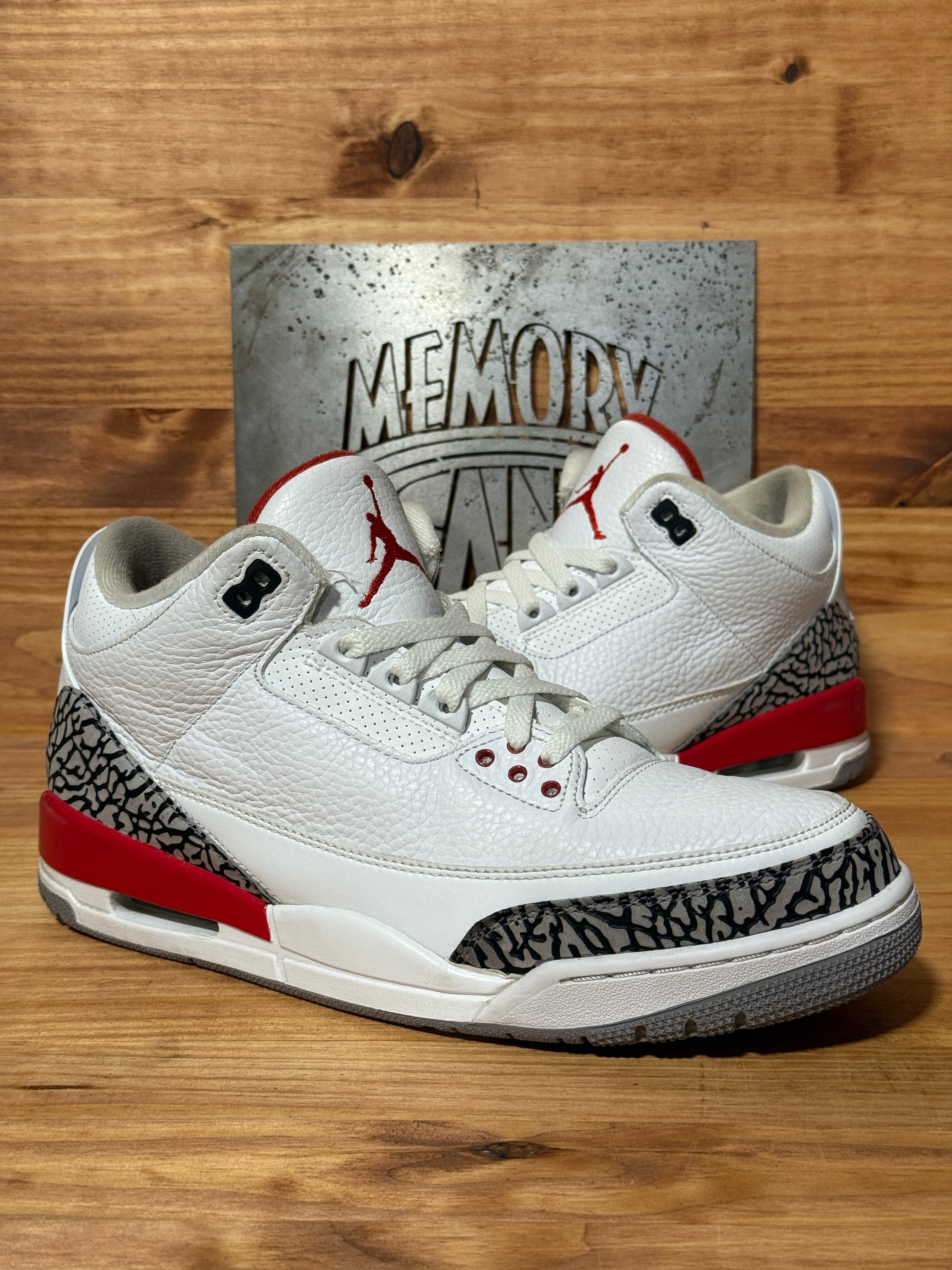 Jordan 3 Retro Hall of Fame