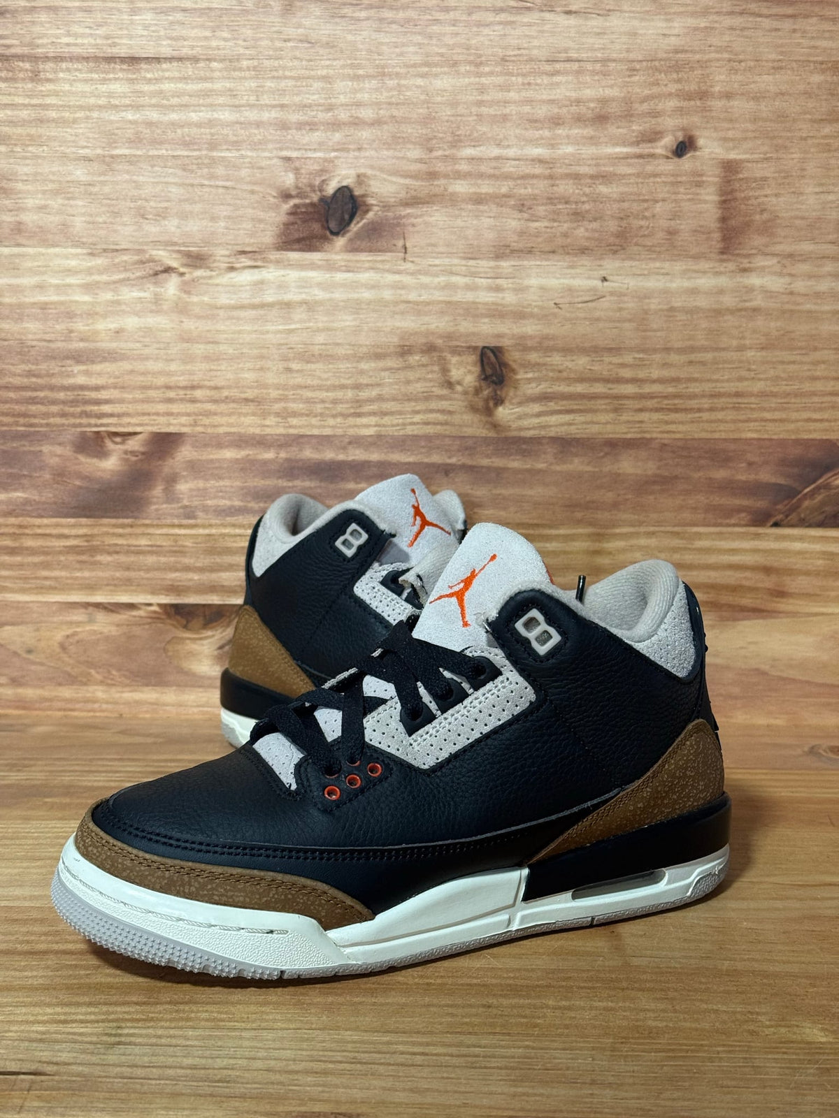 Jordan 3 Retro Desert Elephant (GS) - Size 6Y