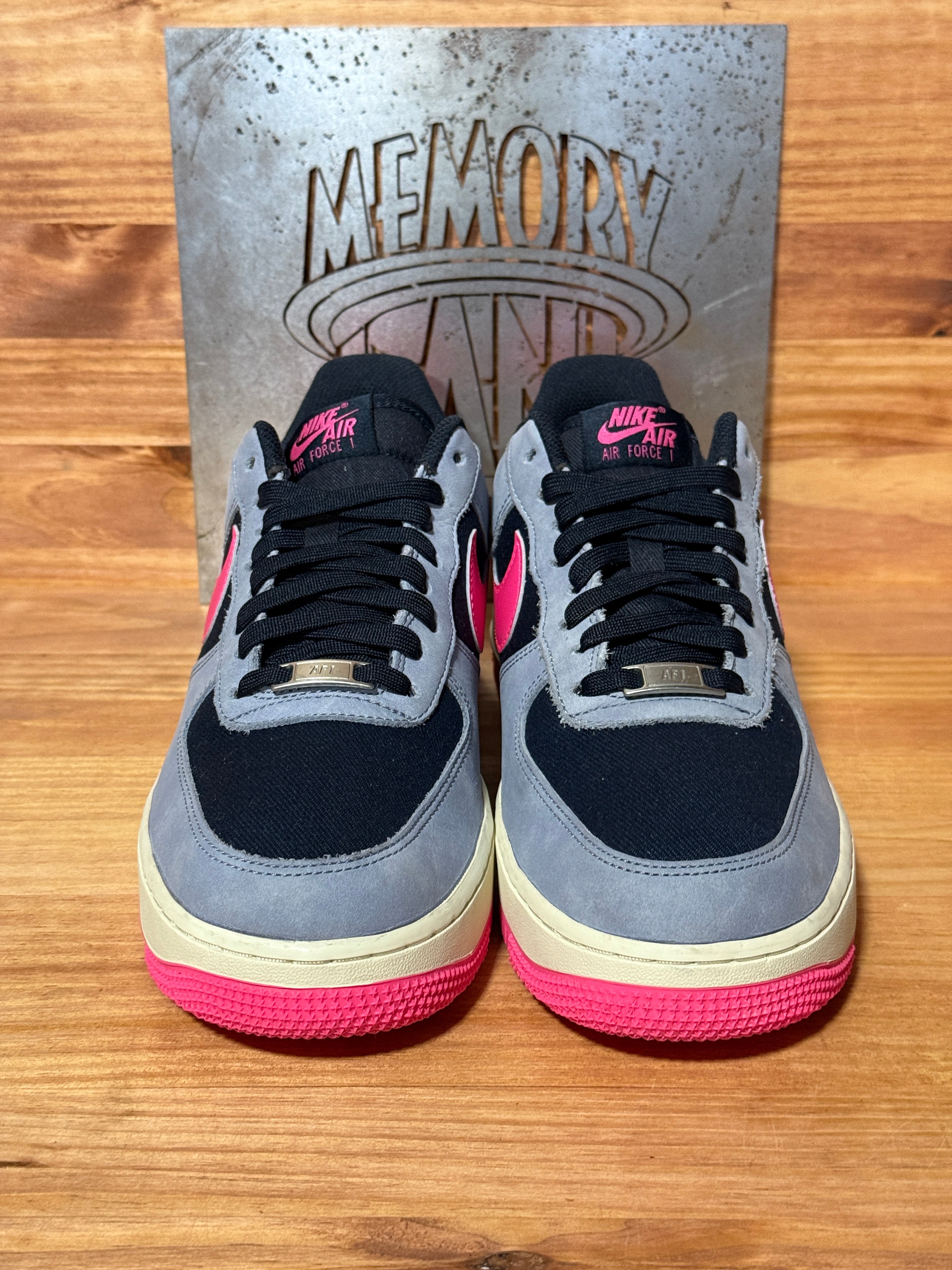 Nike Air Force 1 Low '07 LX Dark Obsidian Ashen Slate