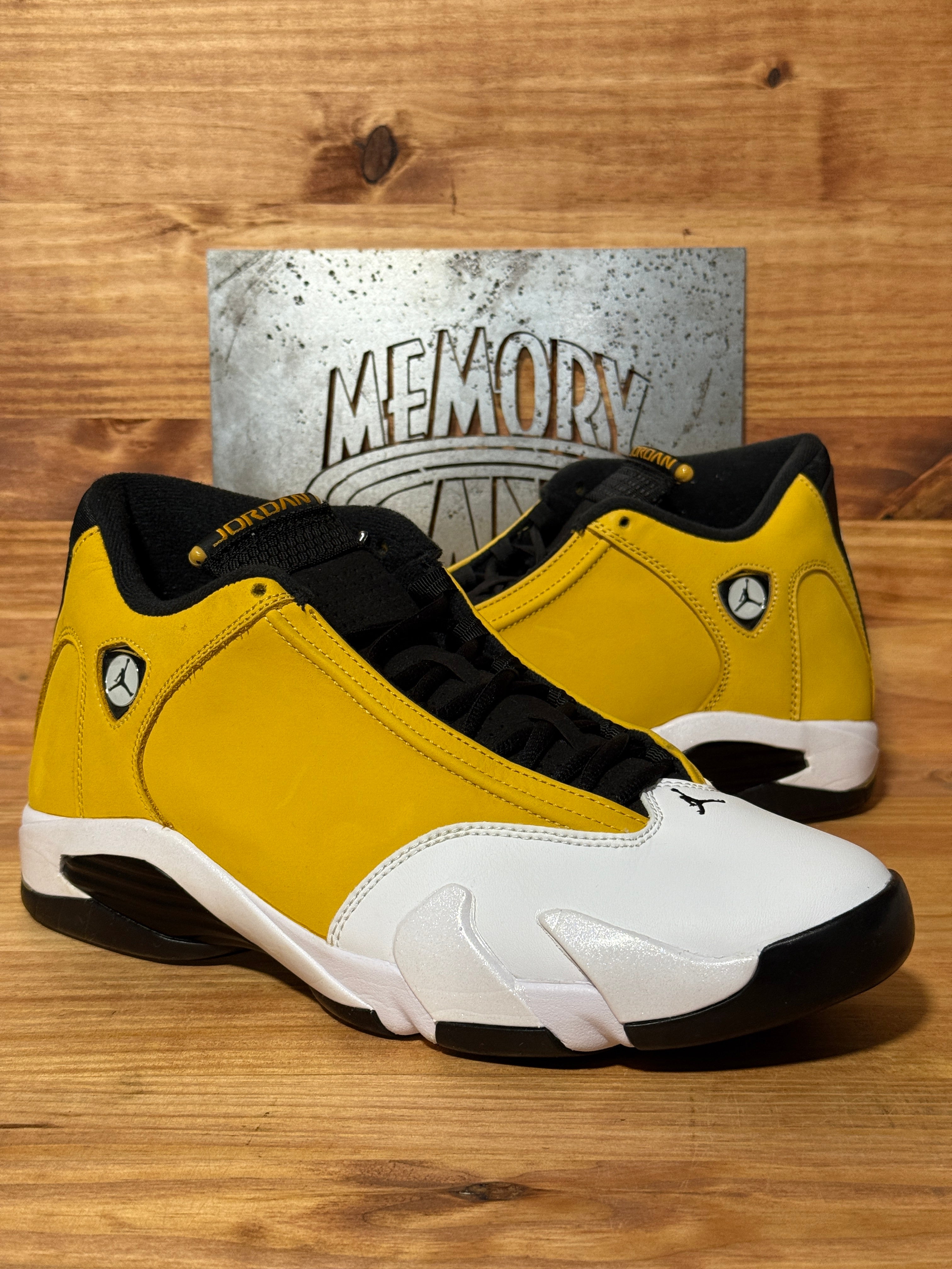 Jordan 14 Retro Light Ginger (2022)