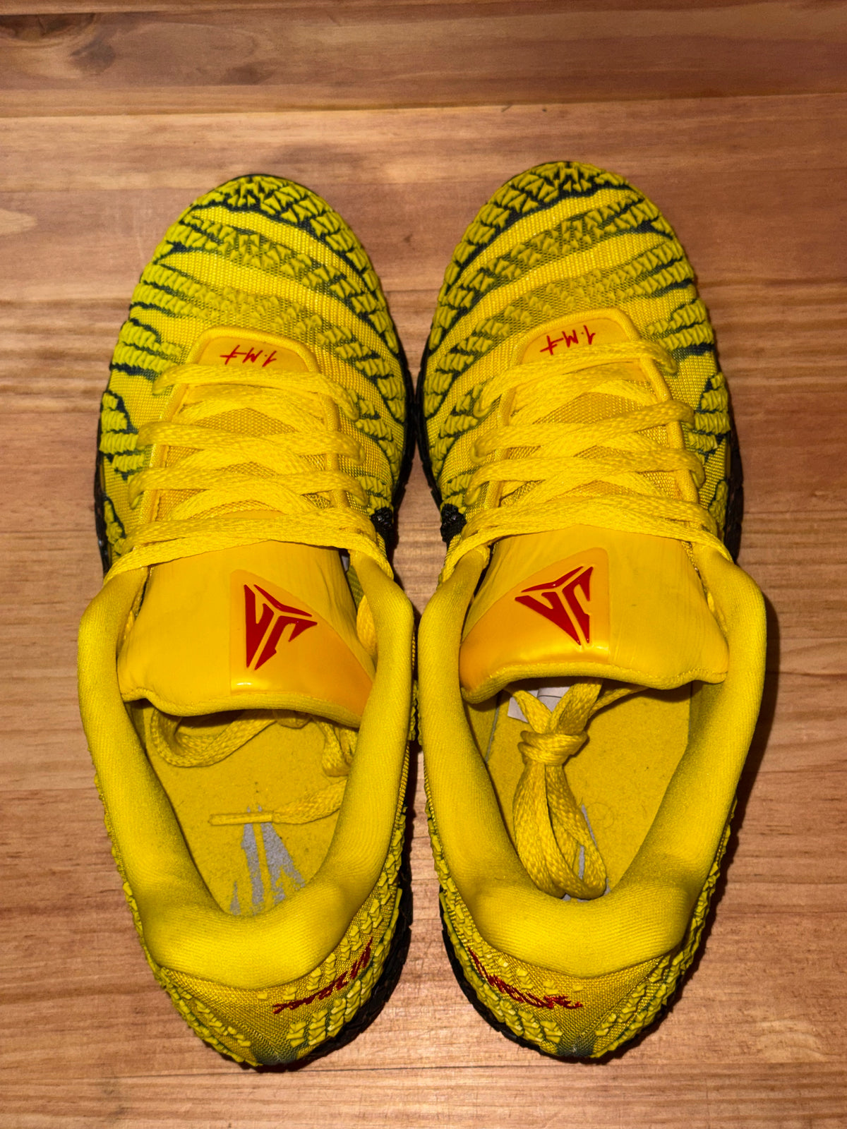 Nike Ja 3 Let Me Be Ja